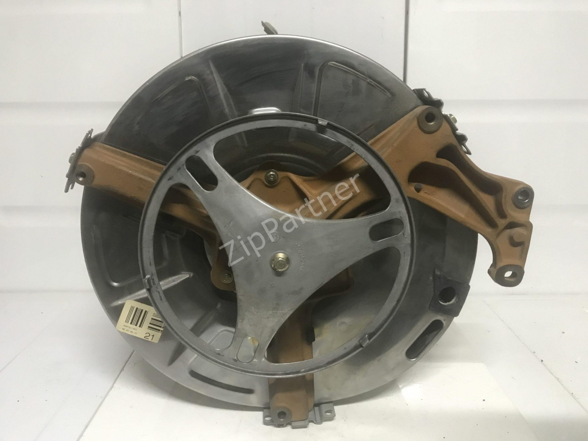 Бак Bosch, Siemens 118921 (б/у) — изображение 2