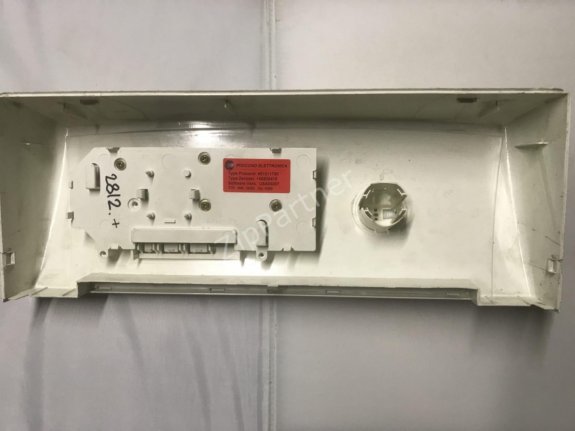 Модуль индикации AEG, Electrolux, Zanussi 451511735 (б/у) — изображение 2