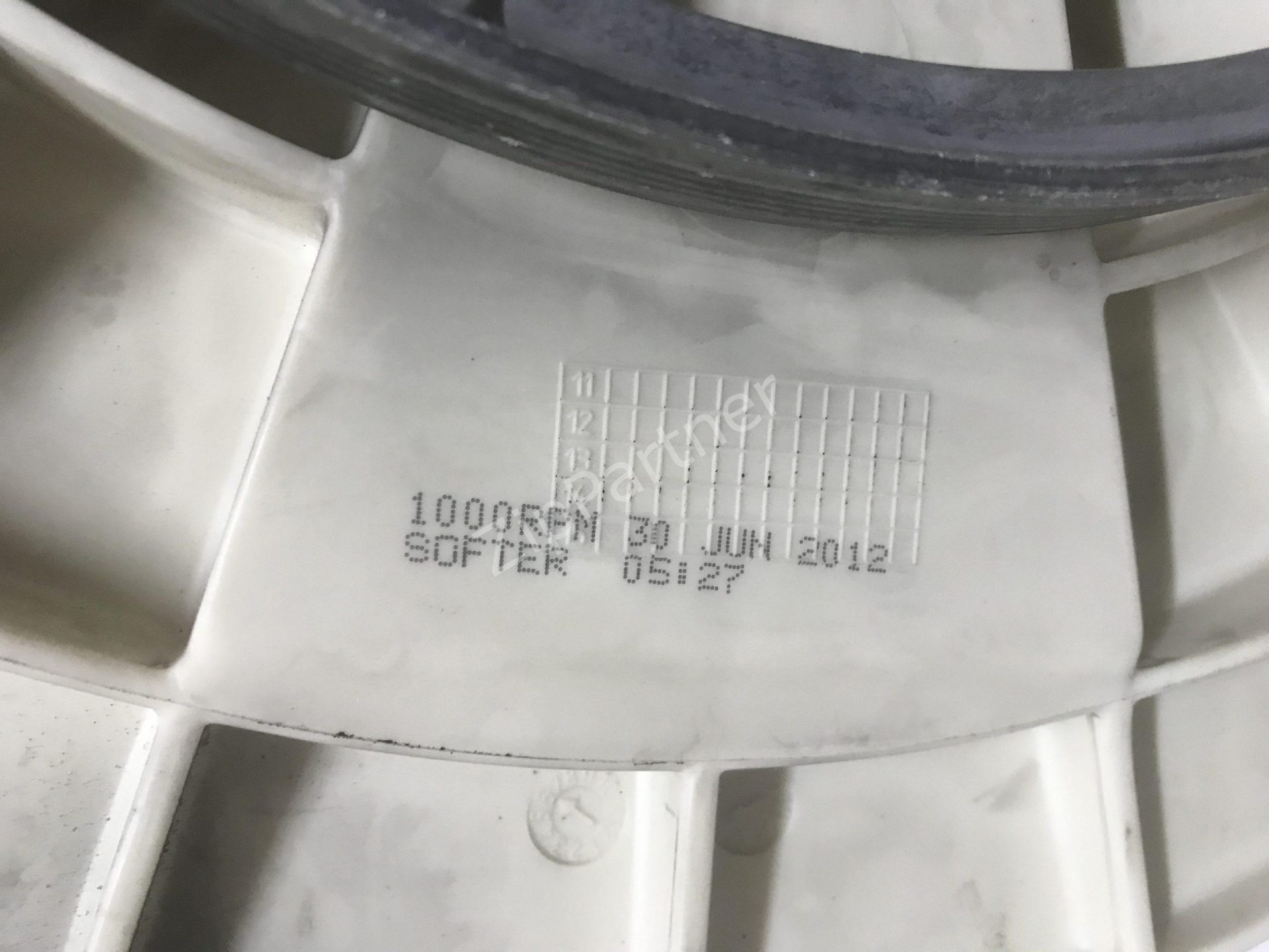 Бак Asko, Gorenje 338895 (б/у) — изображение 8