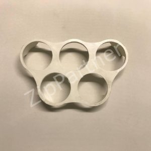 Подставка для яиц Бирюса 4113 (Белая, 3D-печать)