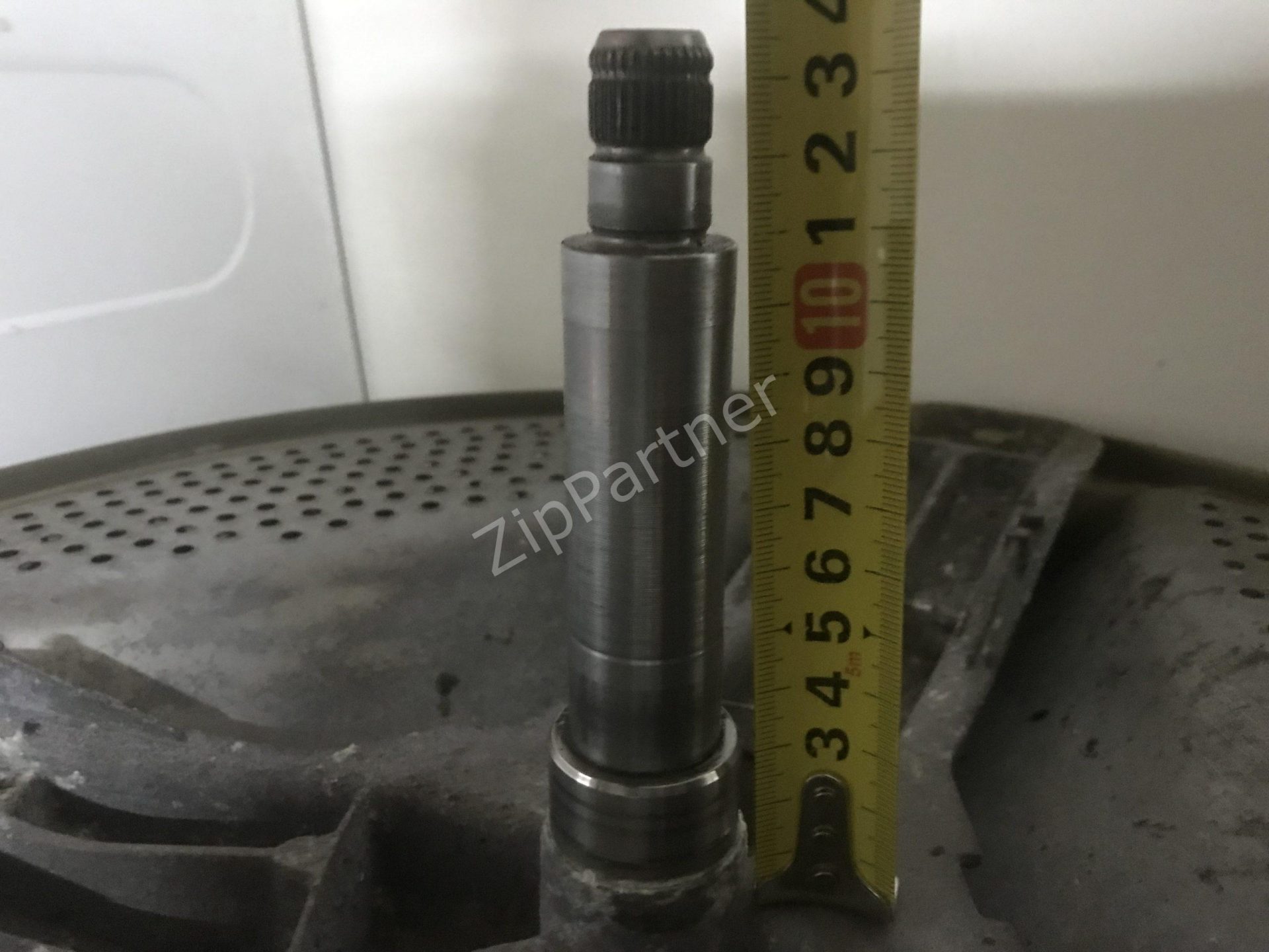Крестовина с барабаном Bosch, Siemens 6217513 (б/у) — изображение 2