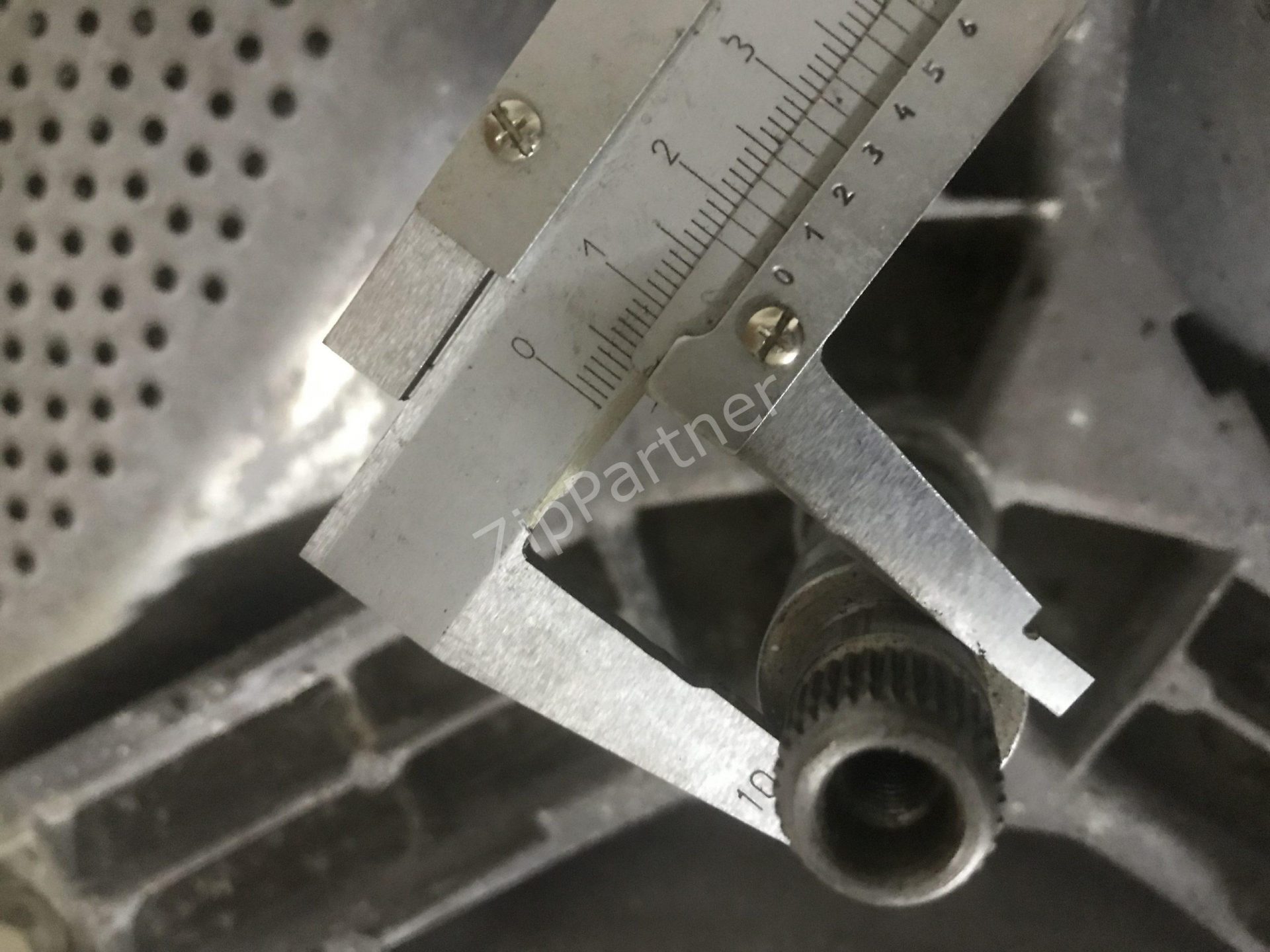 Крестовина с барабаном Bosch, Siemens 6217513 (б/у) — изображение 5