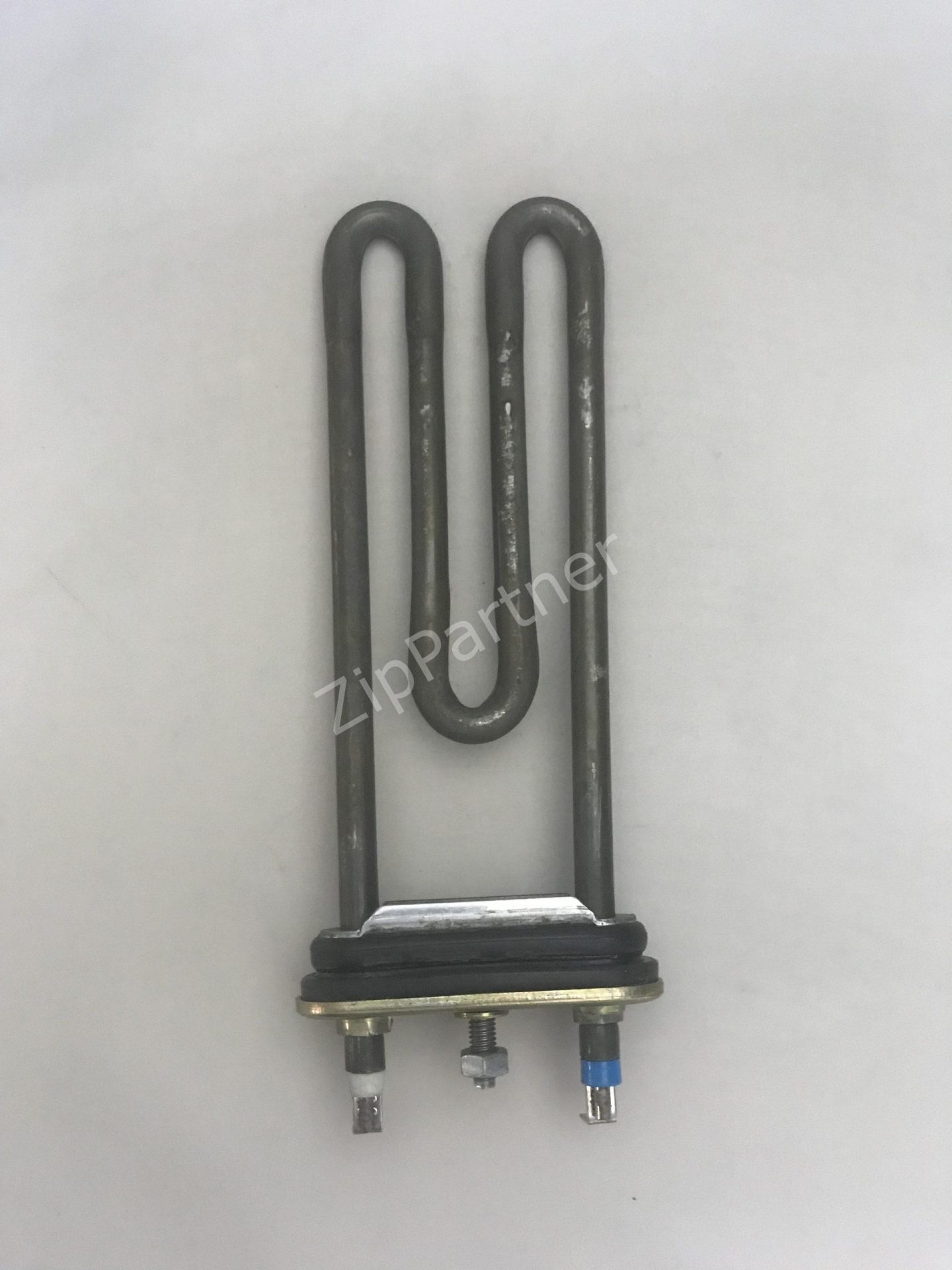 ТЭН Ardo, Ariston, LG, Indesit, Samsung 1900W, 185мм, 2 клеммы, прямой, без отверстия 40173 (б/у)