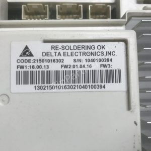 Силовой модуль Ariston, Indesit 21501016302 (б/у)