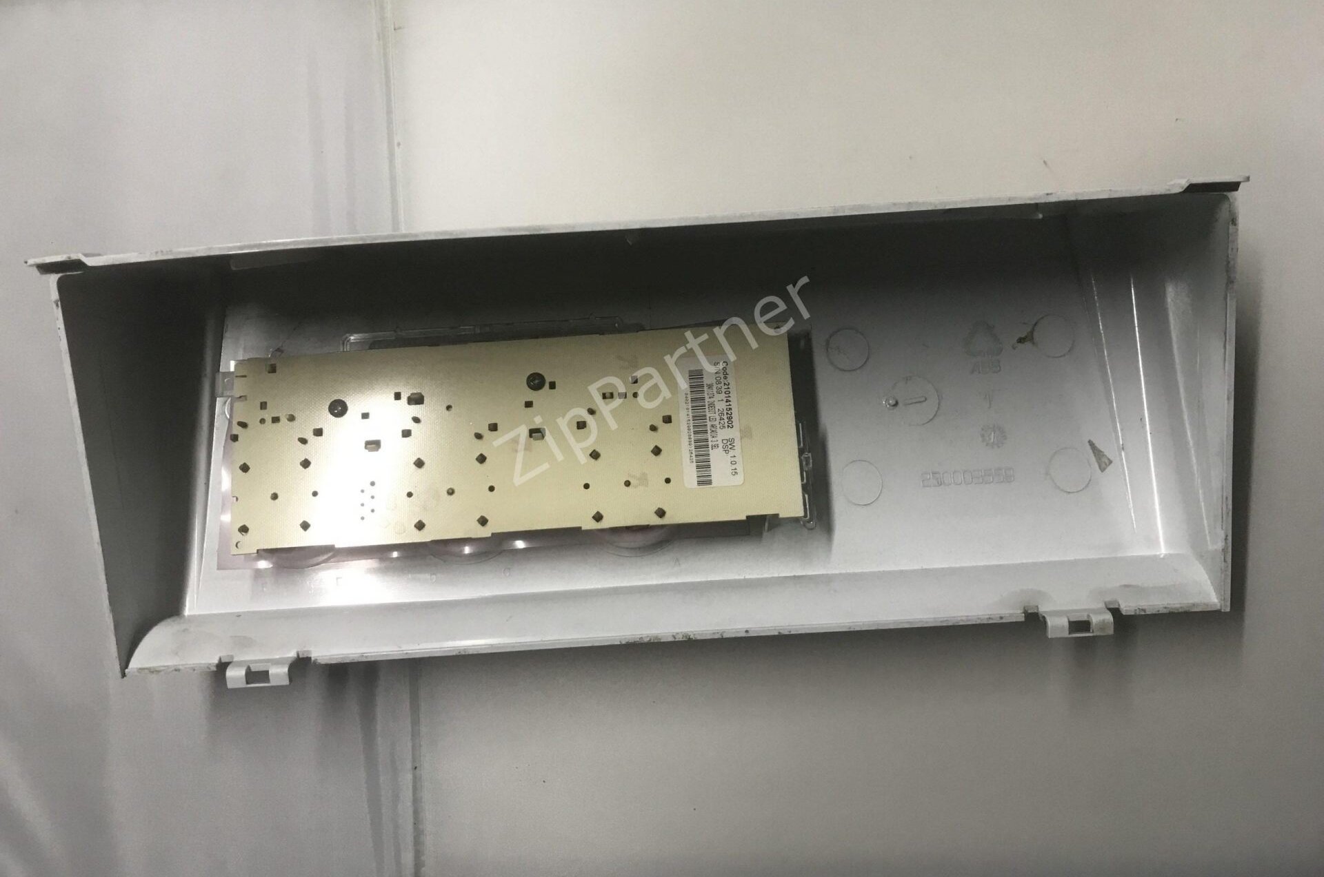 Модуль индикации Ariston, Indesit 21014152902 (б/у) — изображение 2