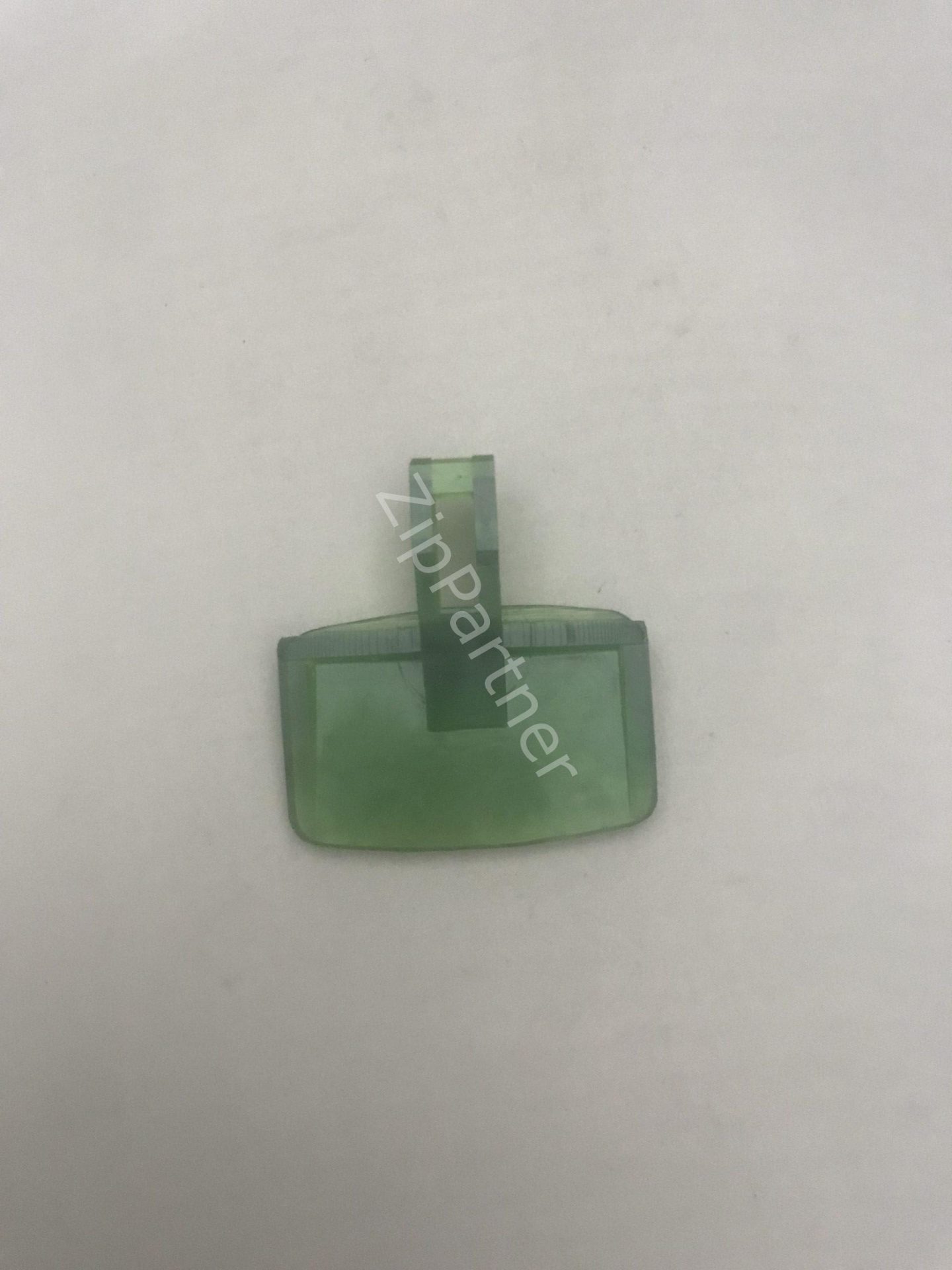 Ручка люка Ariston, Indesit C00035766 (Зеленая, 3D-печать)