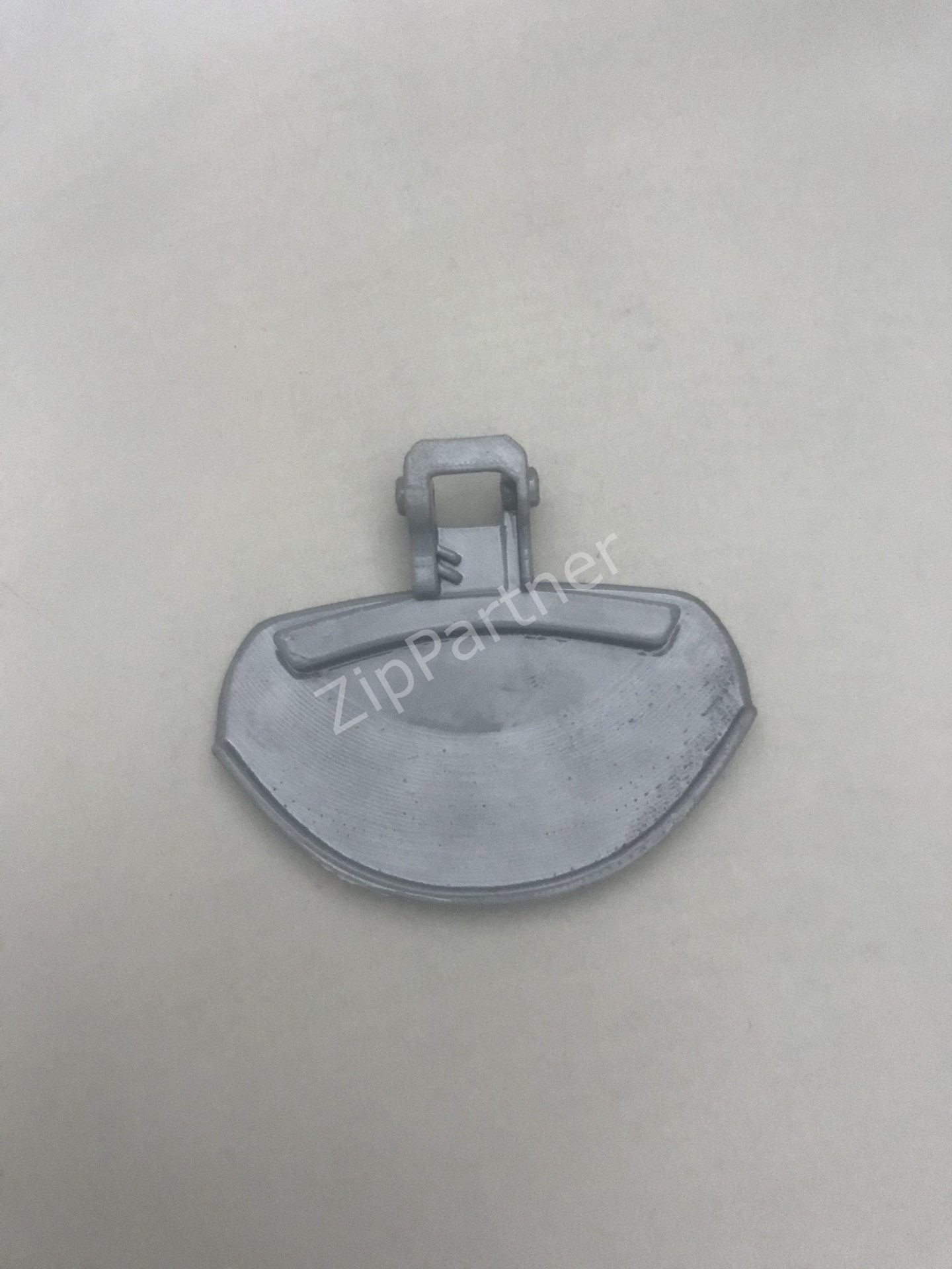 Ручка люка AEG, Electrolux, Zanussi 4055055653 (Серая, 3D-печать) — изображение 2