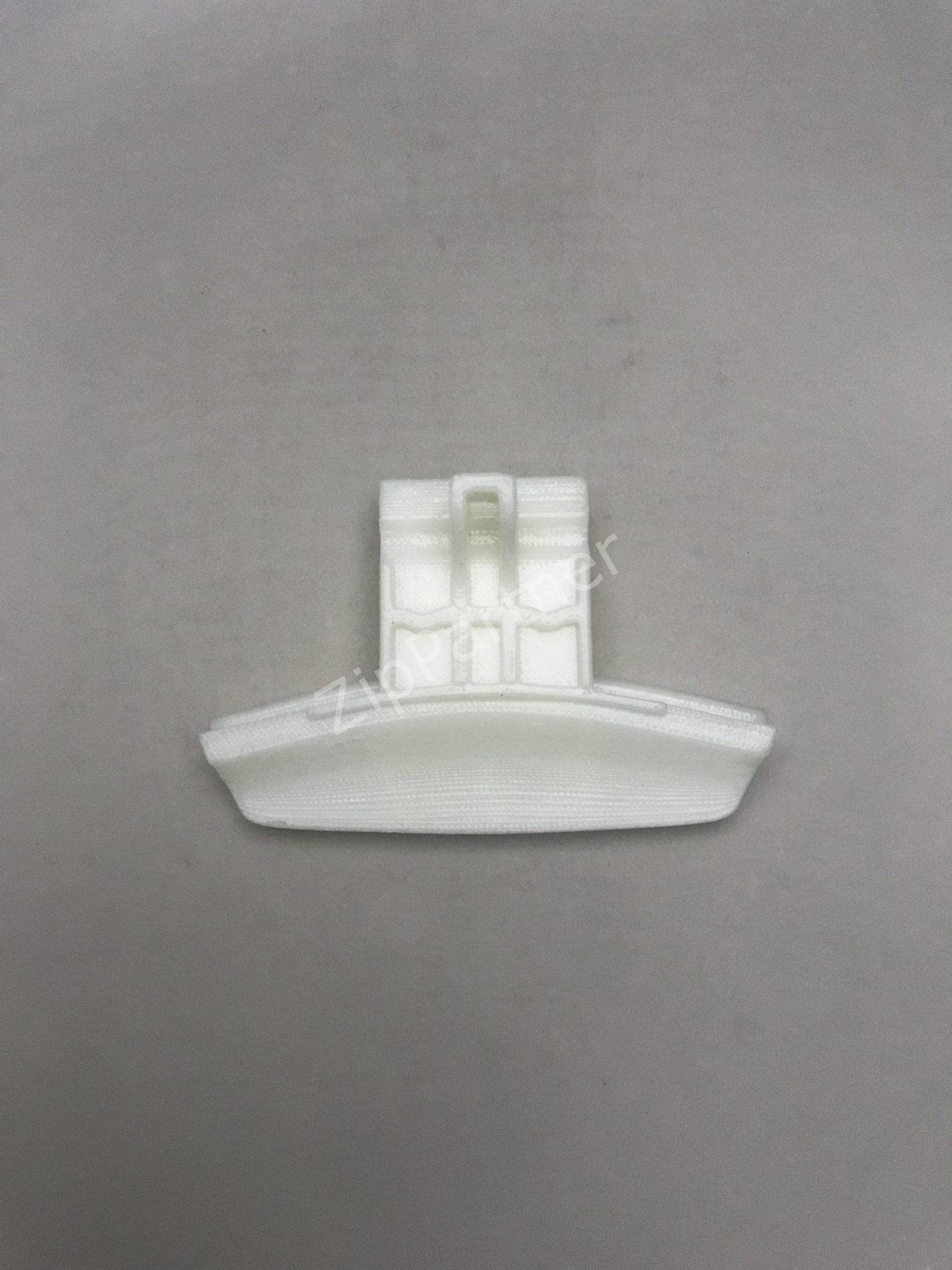 Ручка люка Ariston, Indesit C00259409 (Белая, 3D-печать)