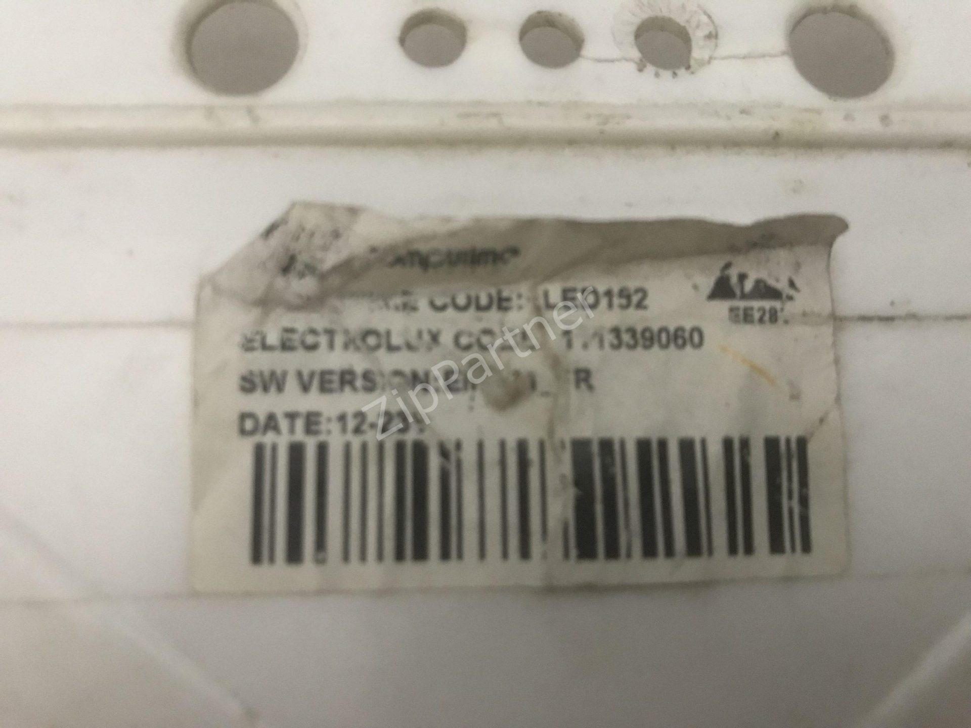 Силовой модуль AEG, Electrolux, Zanussi 111339060 (б/у) — изображение 5