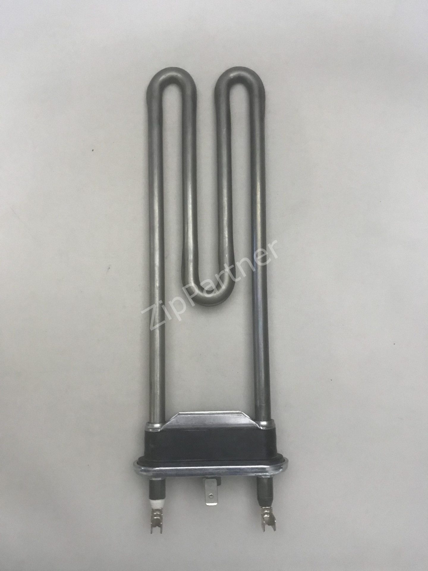 ТЭН AEG, Candy, Electrolux, Zanussi 1950W, 230мм, 4 клеммы, прямой, с отверстием 41028717, 18135 (б/у)