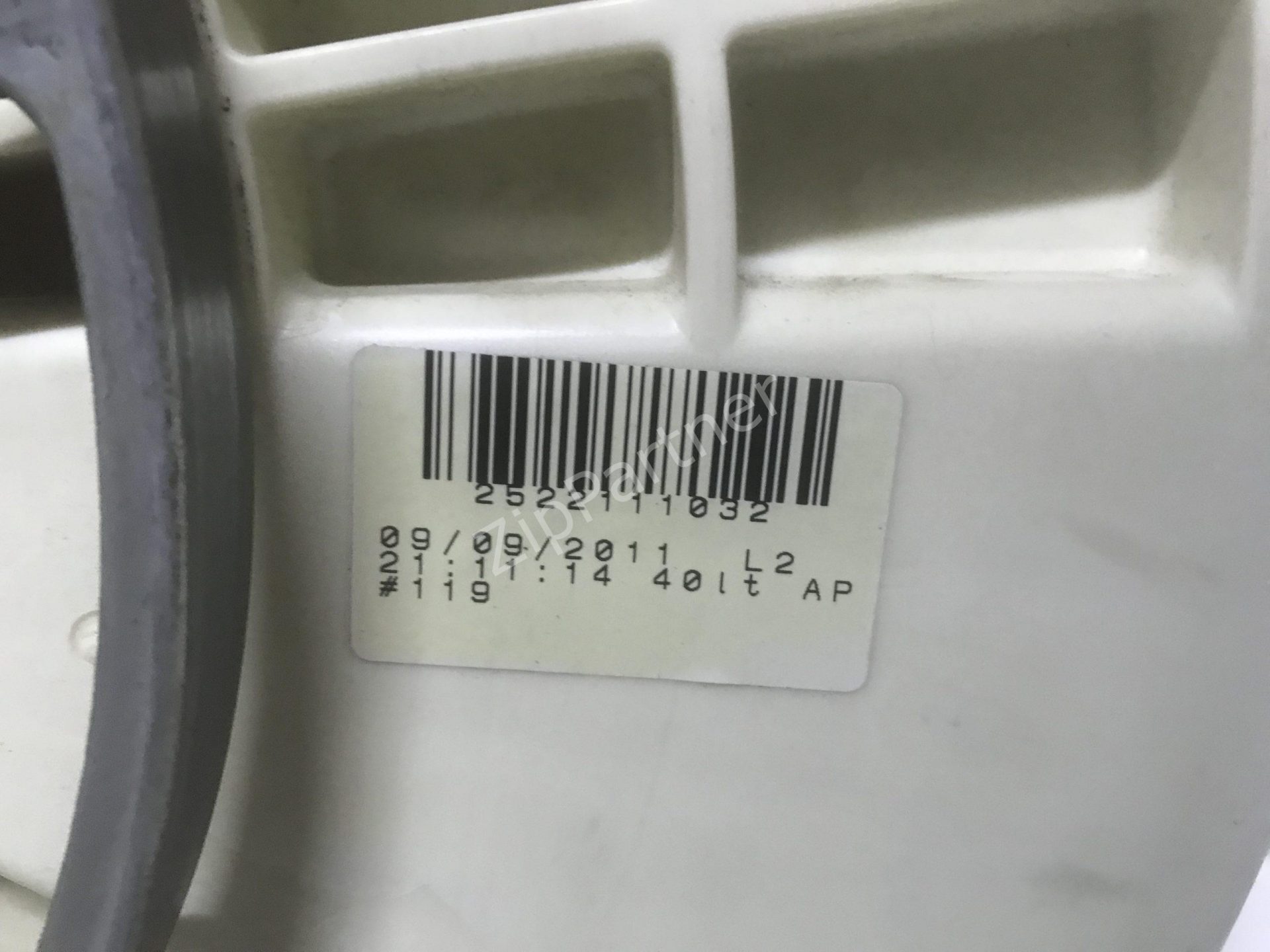 Бак Ariston, Indesit C00282747, C00291058 (б/у) — изображение 7