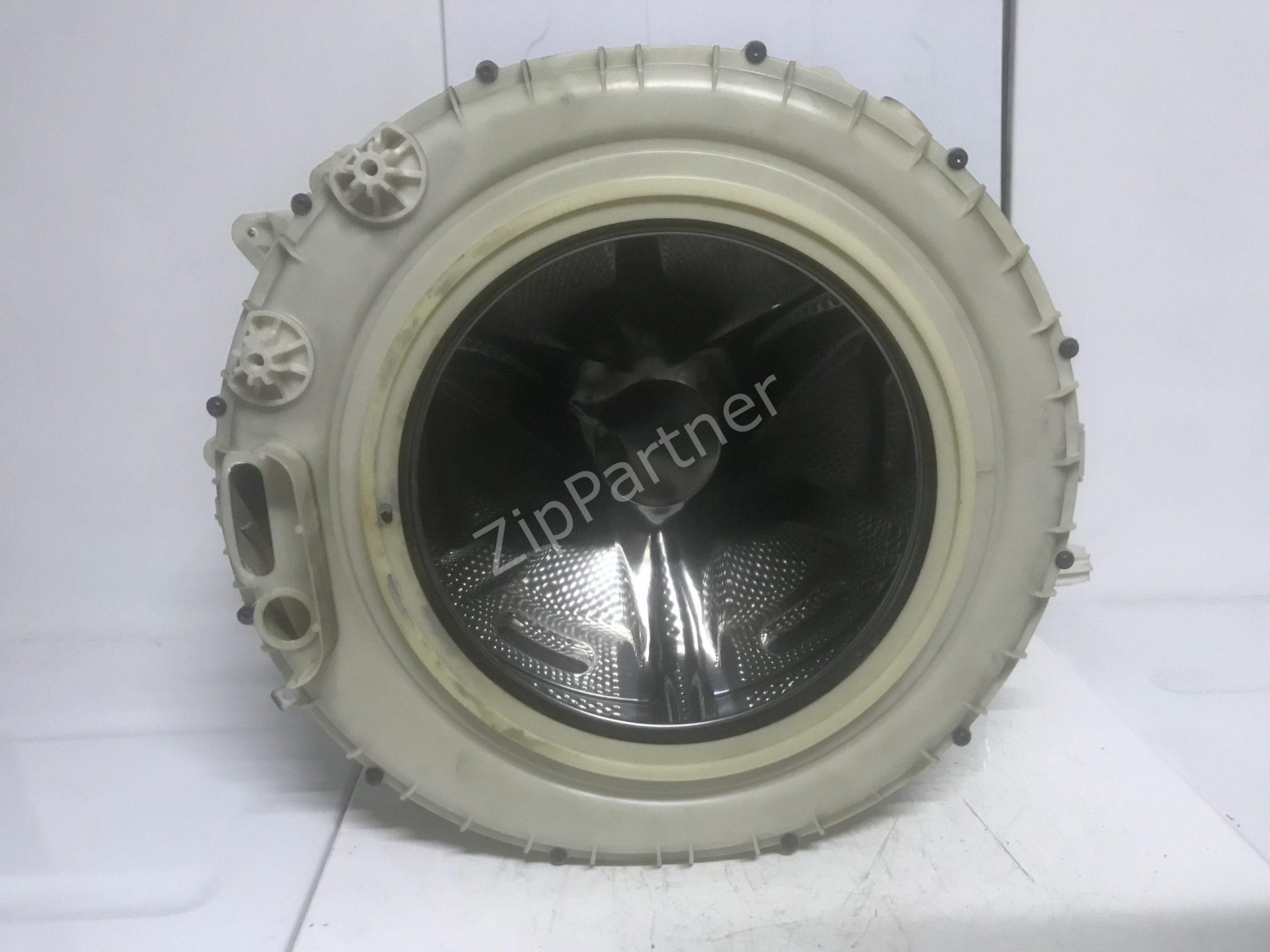 Бак Beko 2814700100 (Новые подшипники, б/у)