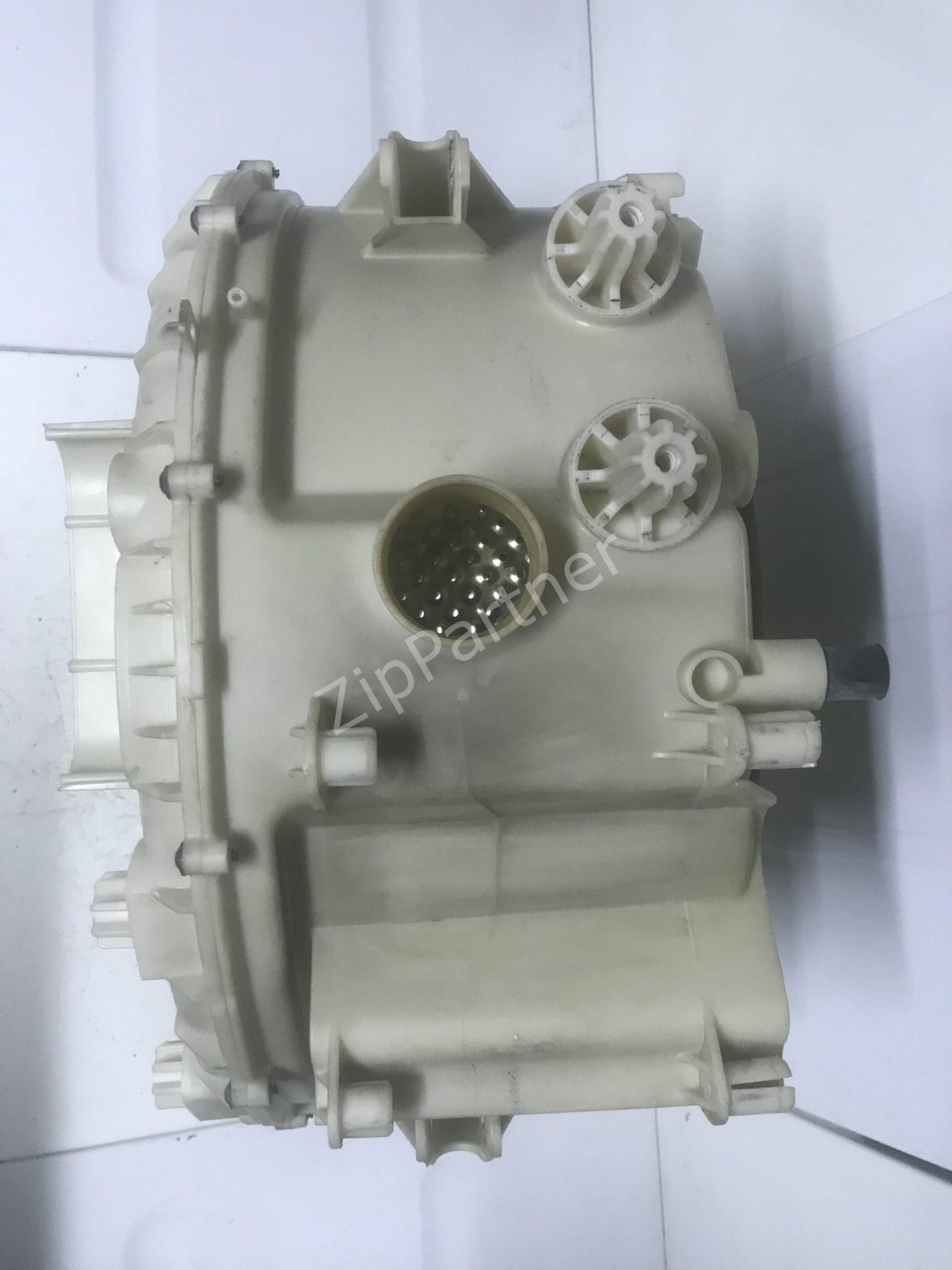 Бак Beko 2814700100 (Новые подшипники, б/у) — изображение 4