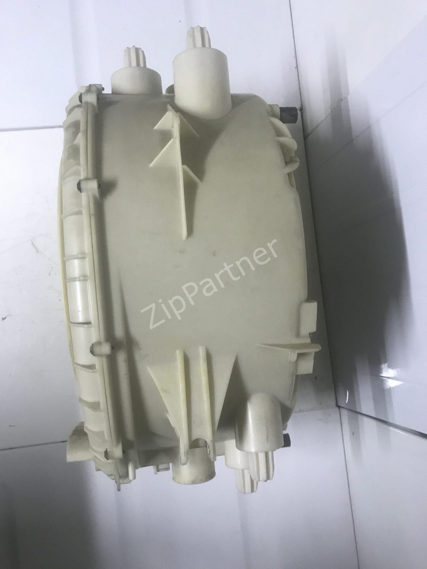 Бак Beko 2814700100 (Новые подшипники, б/у) — изображение 5