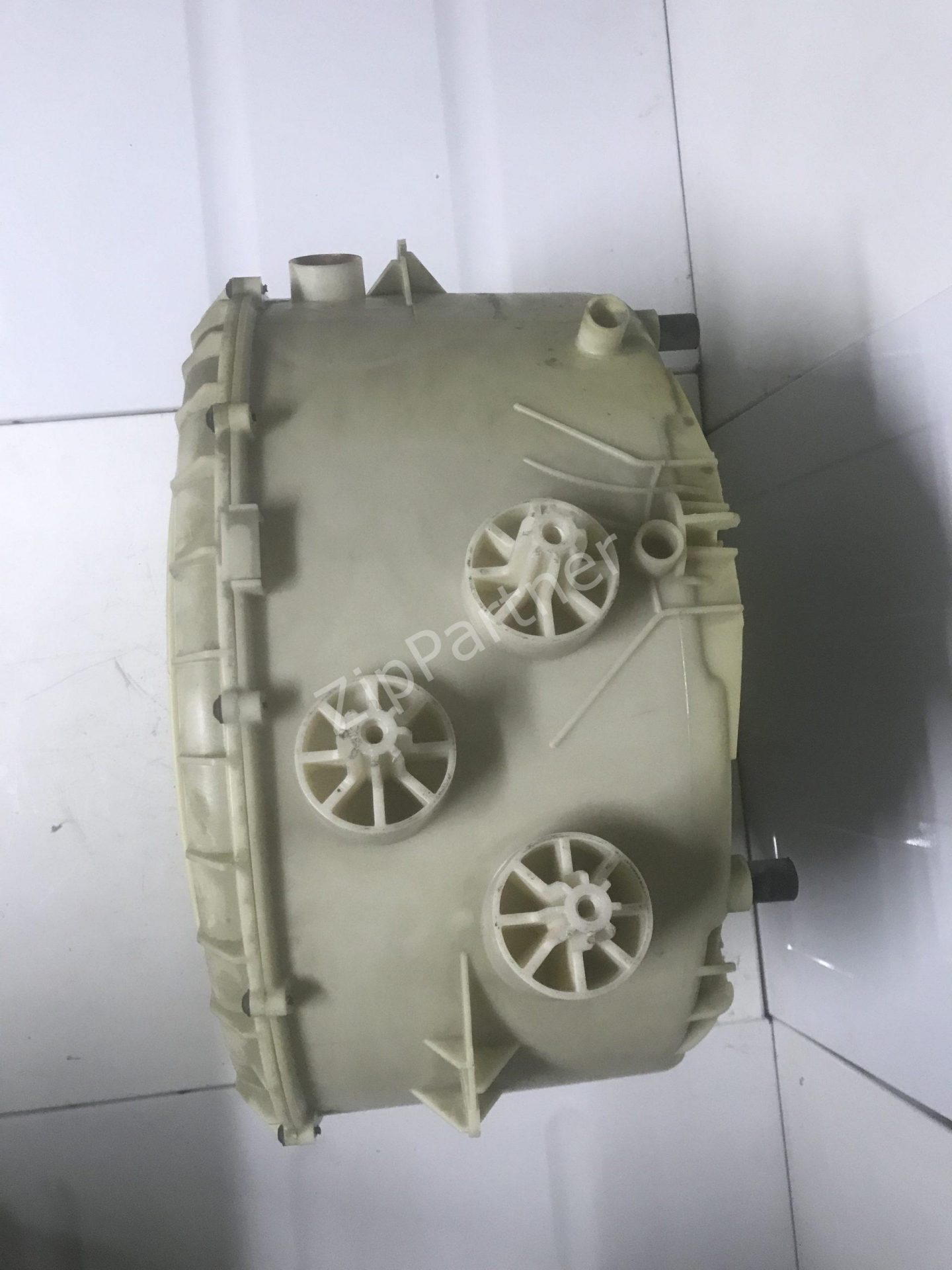 Бак Beko 2814700100 (Новые подшипники, б/у) — изображение 6