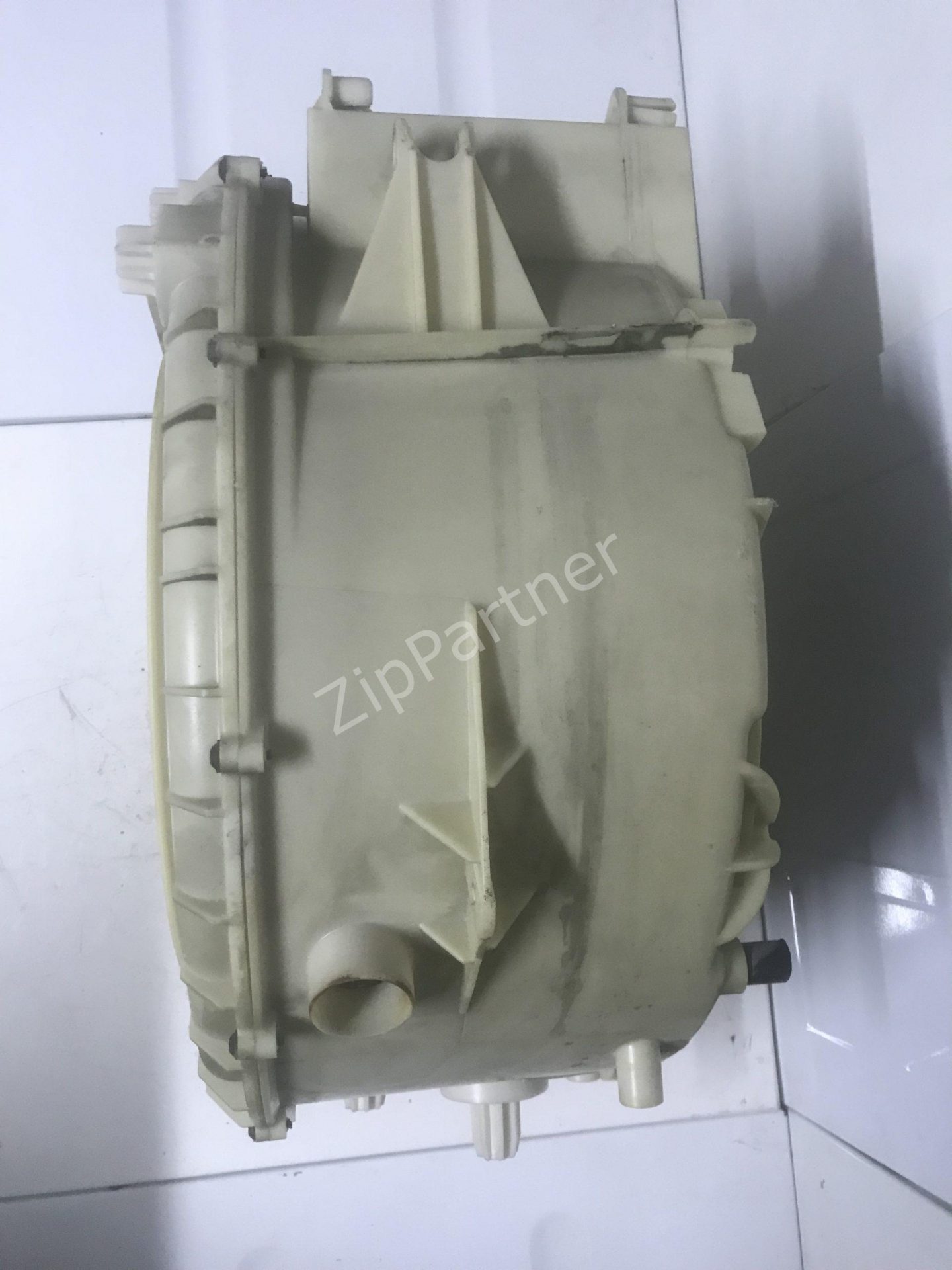Бак Beko 2814700100 (Новые подшипники, б/у) — изображение 7