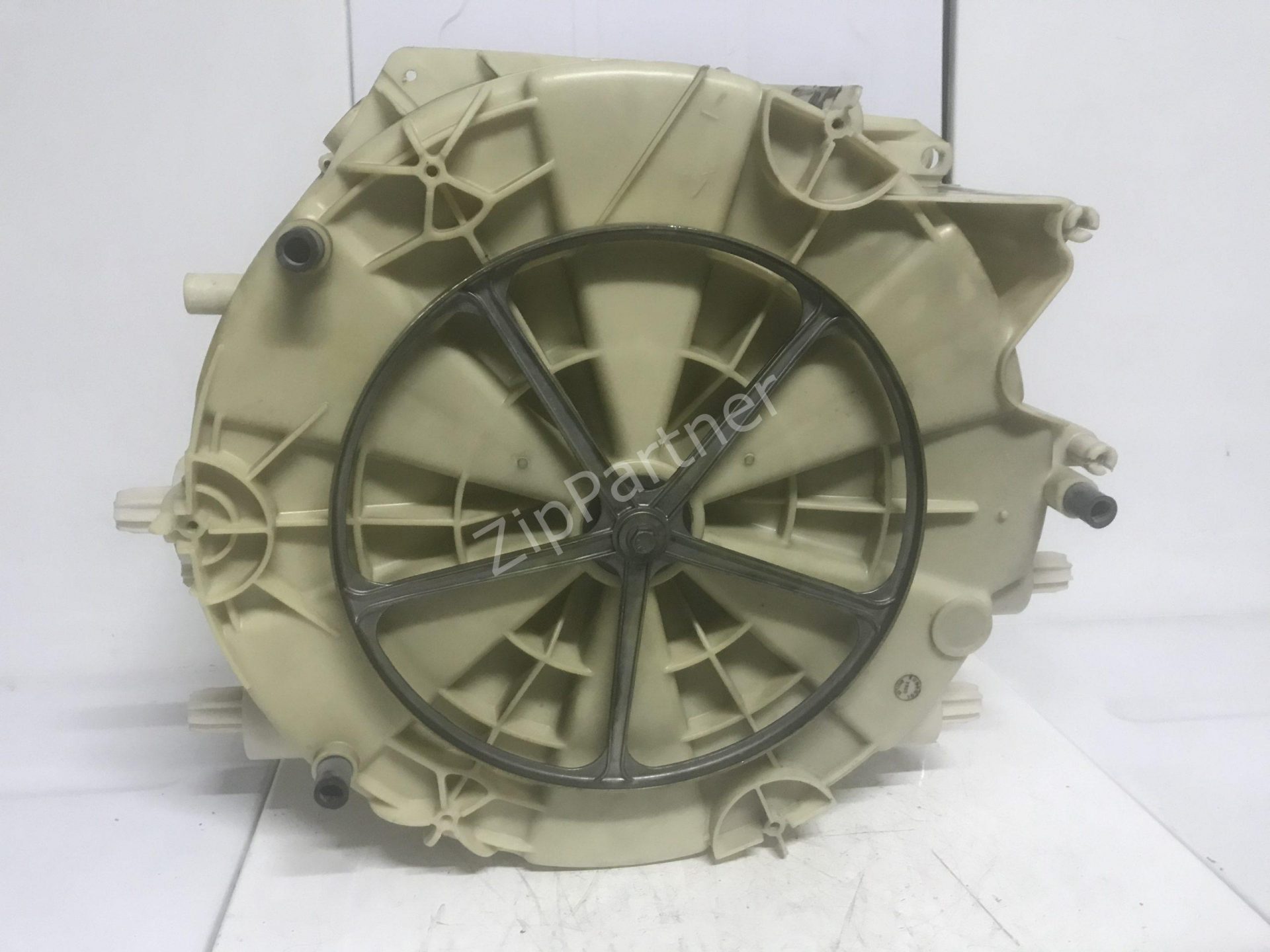 Бак Beko 2814700100 (Новые подшипники, б/у) — изображение 3