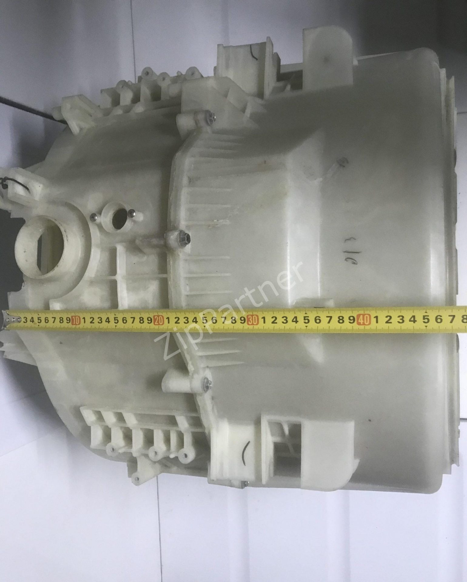 Бак Samsung DC61-00819A (Новые подшипники, б/у) — изображение 2