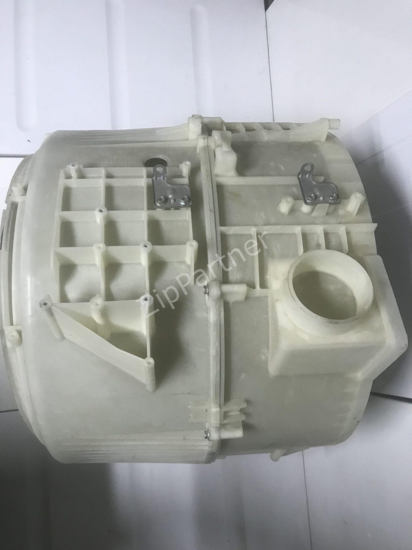 Бак Samsung DC61-00819A (Новые подшипники, б/у) — изображение 5