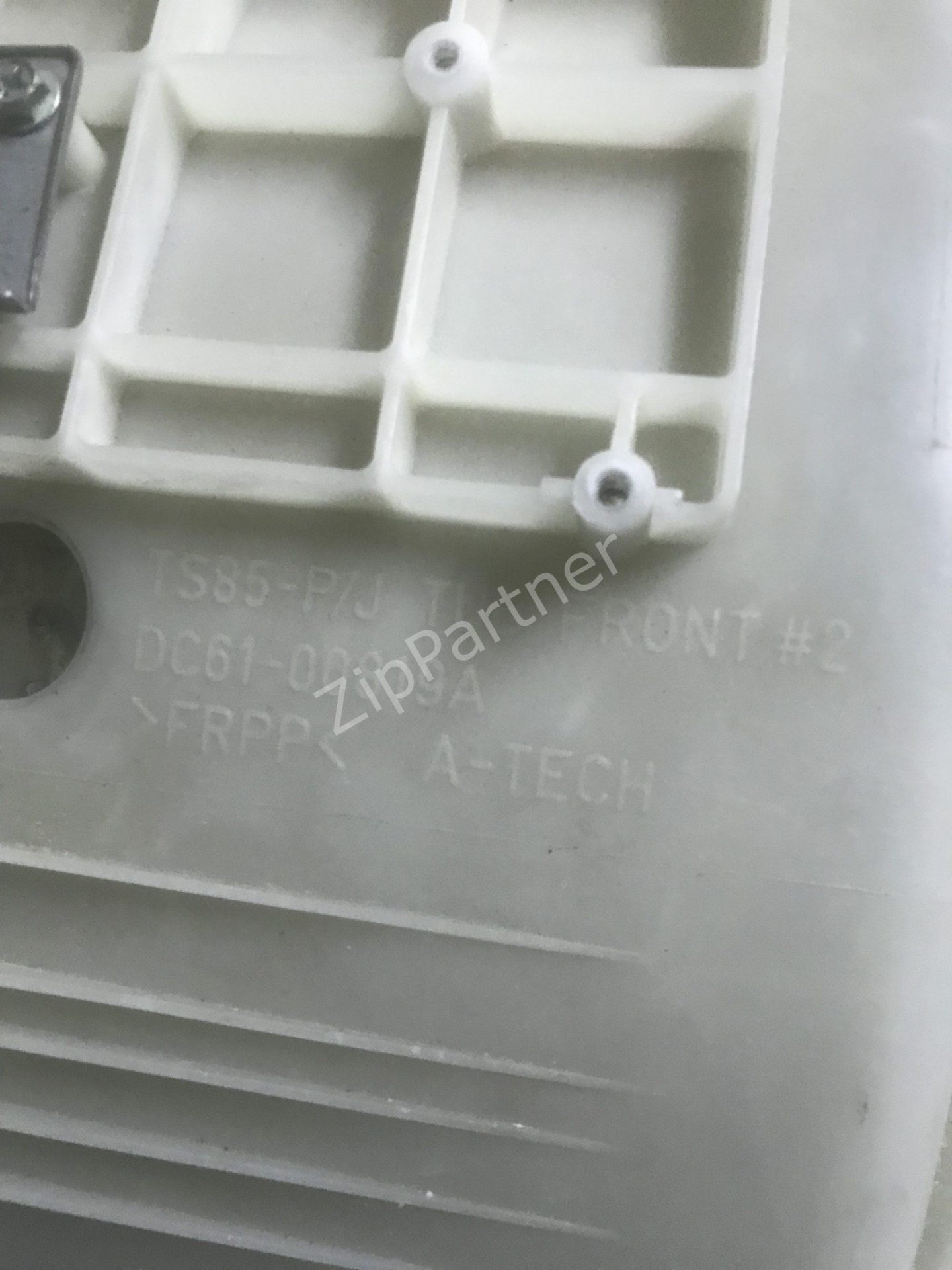 Бак Samsung DC61-00819A (Новые подшипники, б/у) — изображение 6