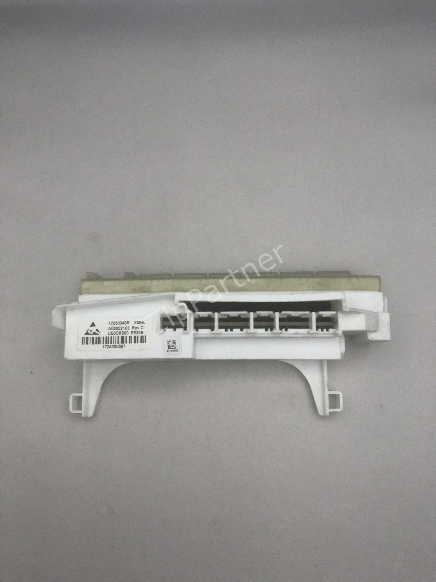 Модуль индикации AEG, Electrolux, Zanussi 17050346R (б/у)