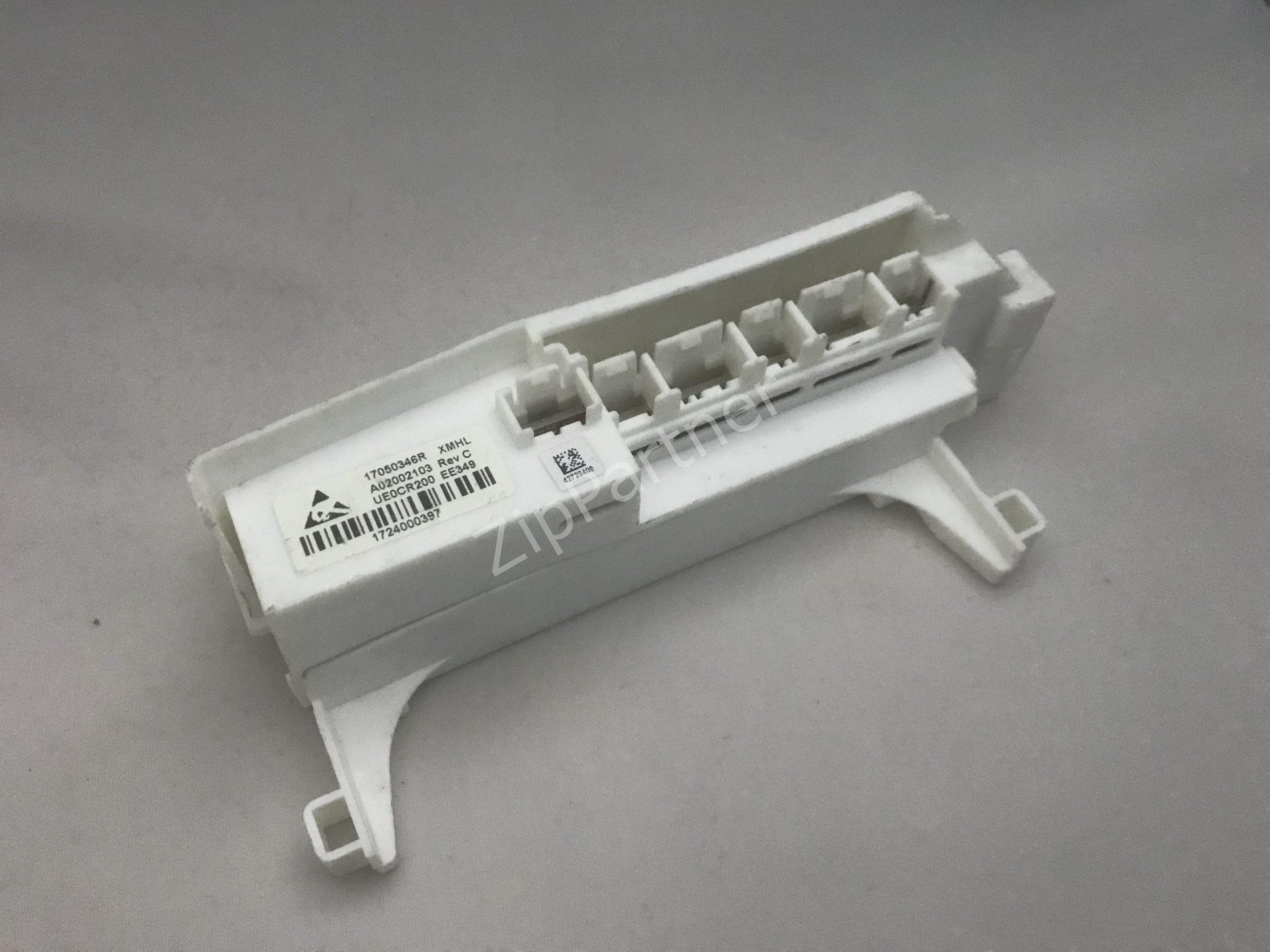 Модуль индикации AEG, Electrolux, Zanussi 17050346R (б/у) — изображение 3