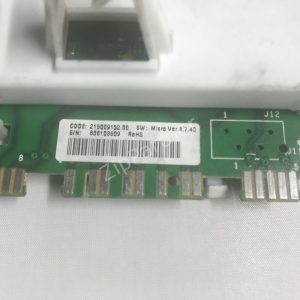 Силовой модуль Ariston, Indesit 215009152.00 (б/у)