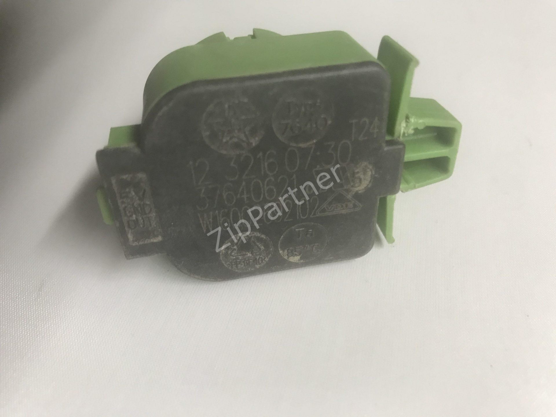 Прессостат Ariston, Indesit, Whirlpool 37640621, C00289362 (б/у) — изображение 3