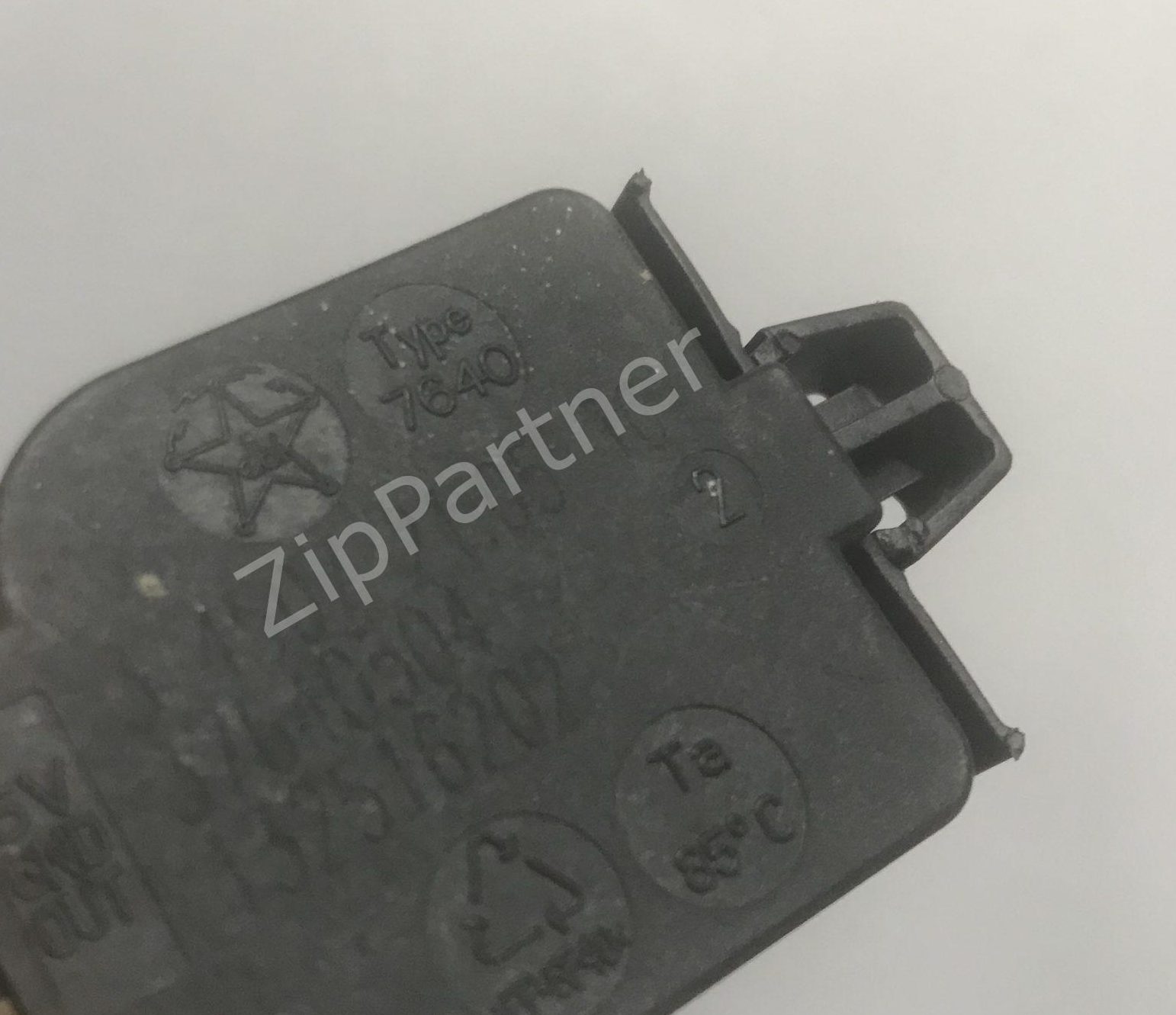 Прессостат AEG, Electrolux, Zanussi 132516202 (б/у) — изображение 3