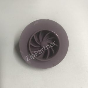 Крыльчатка циркуляционного насоса AEG, Electrolux, Zanussi 24110 (Лиловая, 3D-печать)