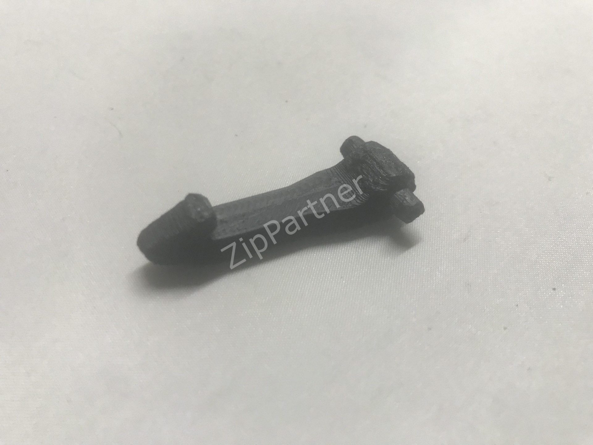 Крючок люка Vestel 42038993 (Черный, 3D-печать)