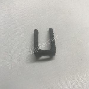Крепление крючка Vestel 42038993 (Черное, 3D-печать)