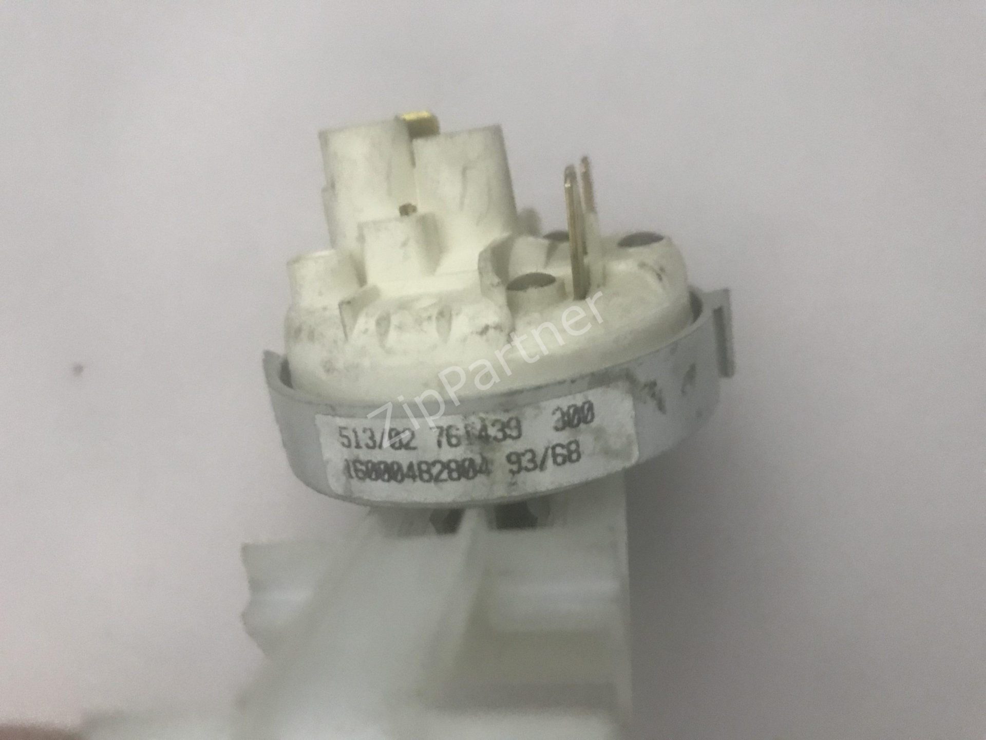 Прессостат Ariston, Indesit, Whirlpool 93/68-300, 761439 (б/у) — изображение 2