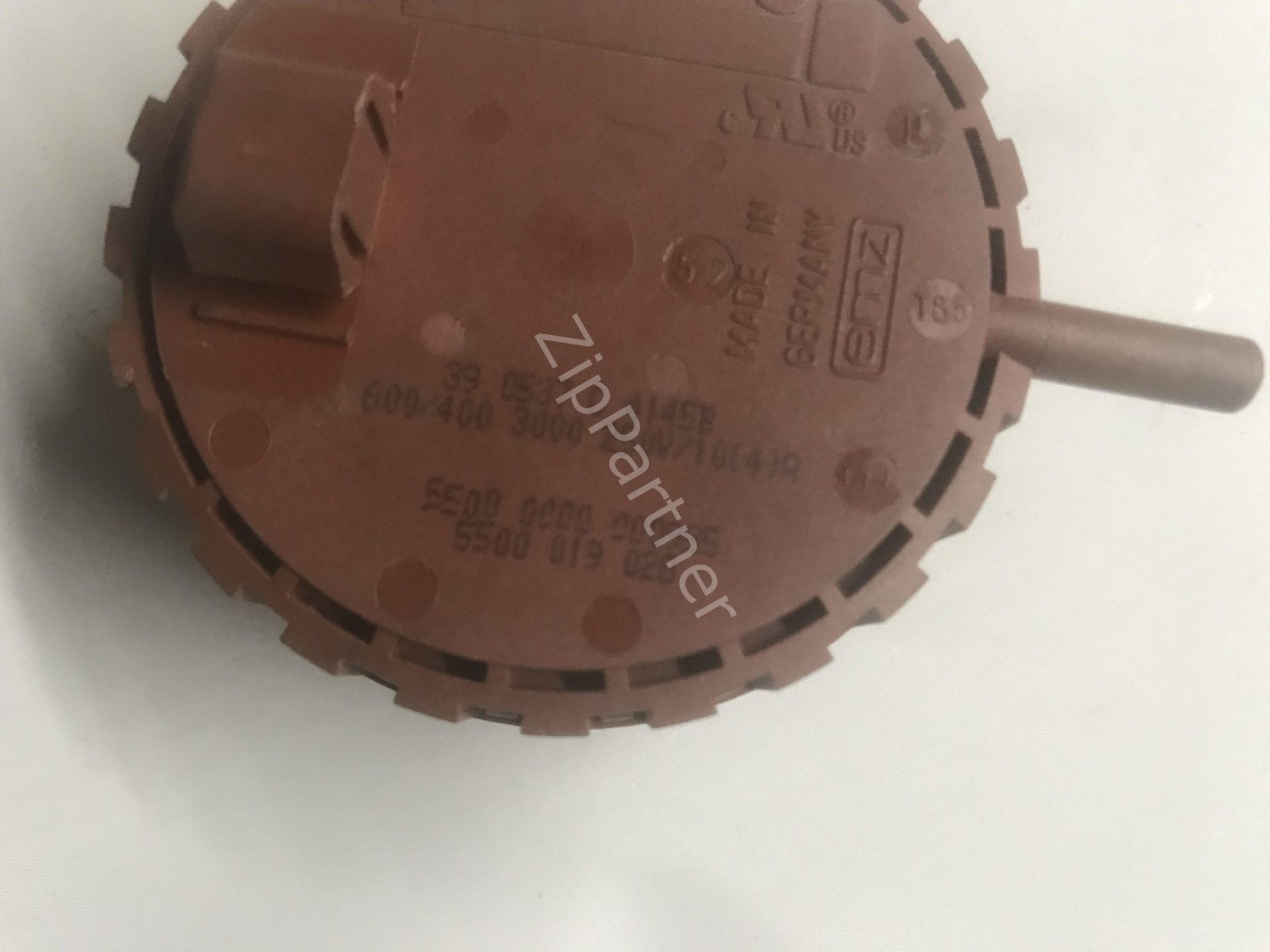 Прессостат Bosch, Siemens 600/400 3000, 5500019028 (б/у) — изображение 2