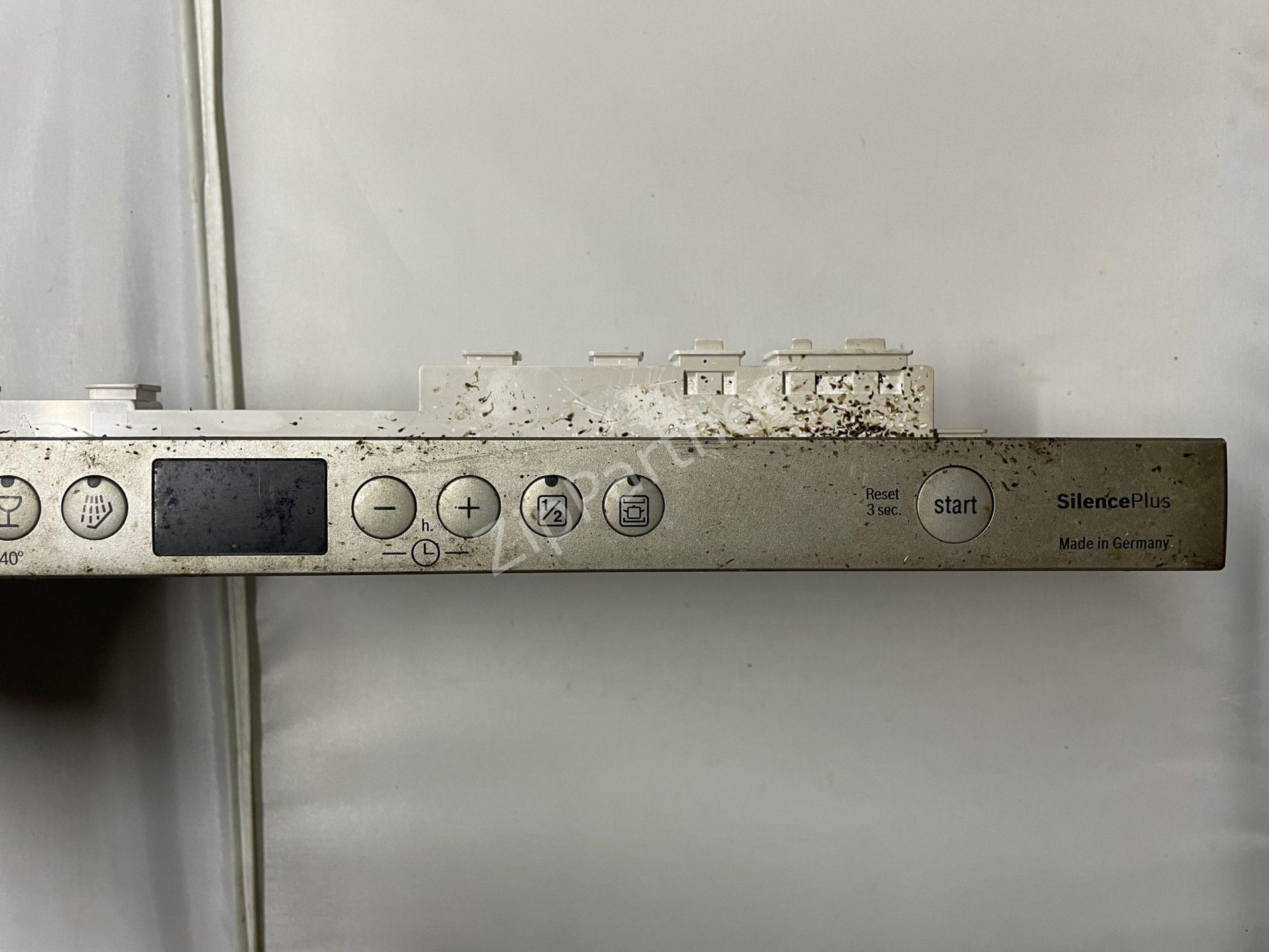Модуль индикации Bosch, Siemens 9000758199 (б/у) — изображение 3