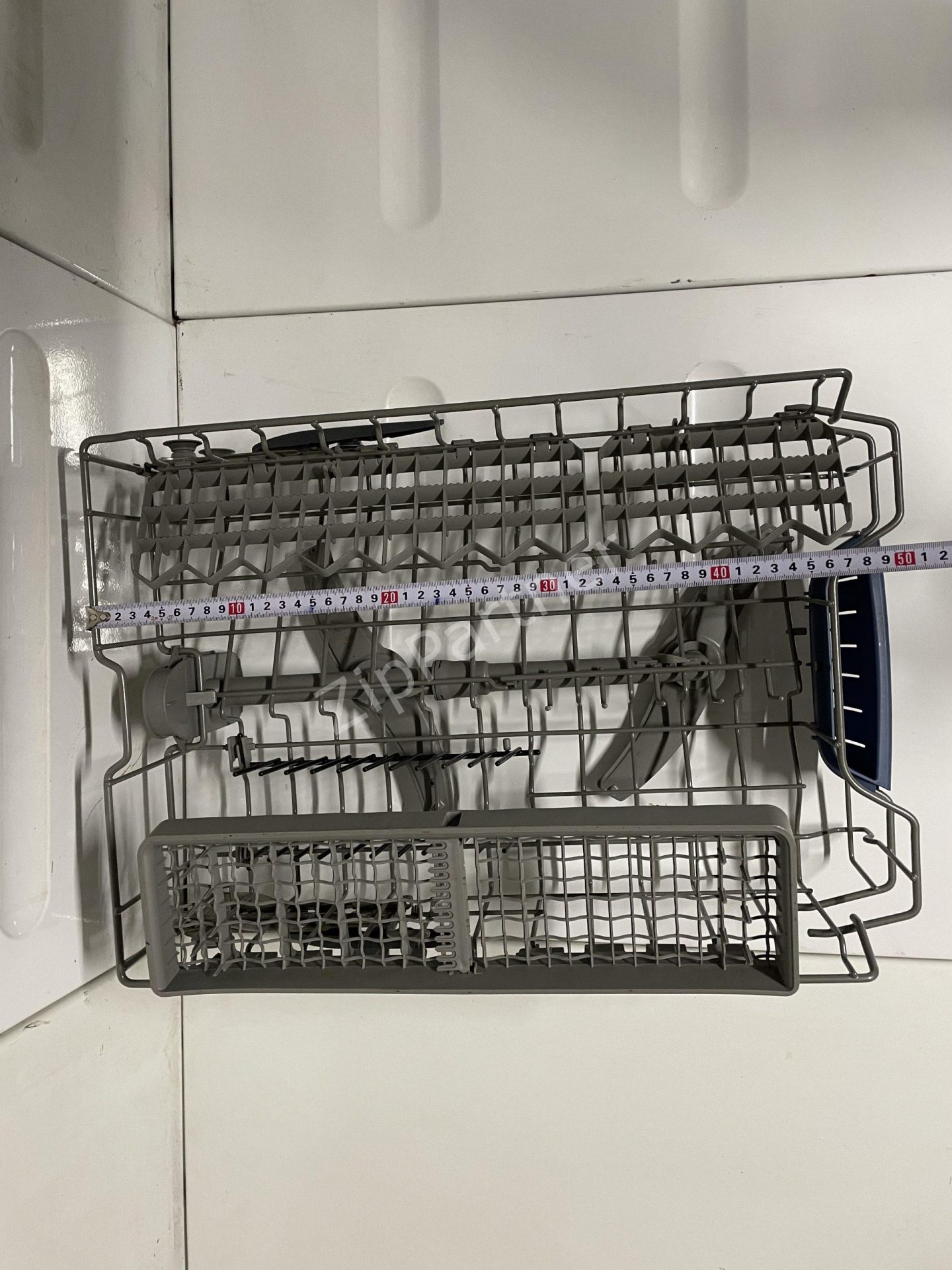 Верхняя корзина Bosch, Siemens 687116 (б/у) — изображение 10