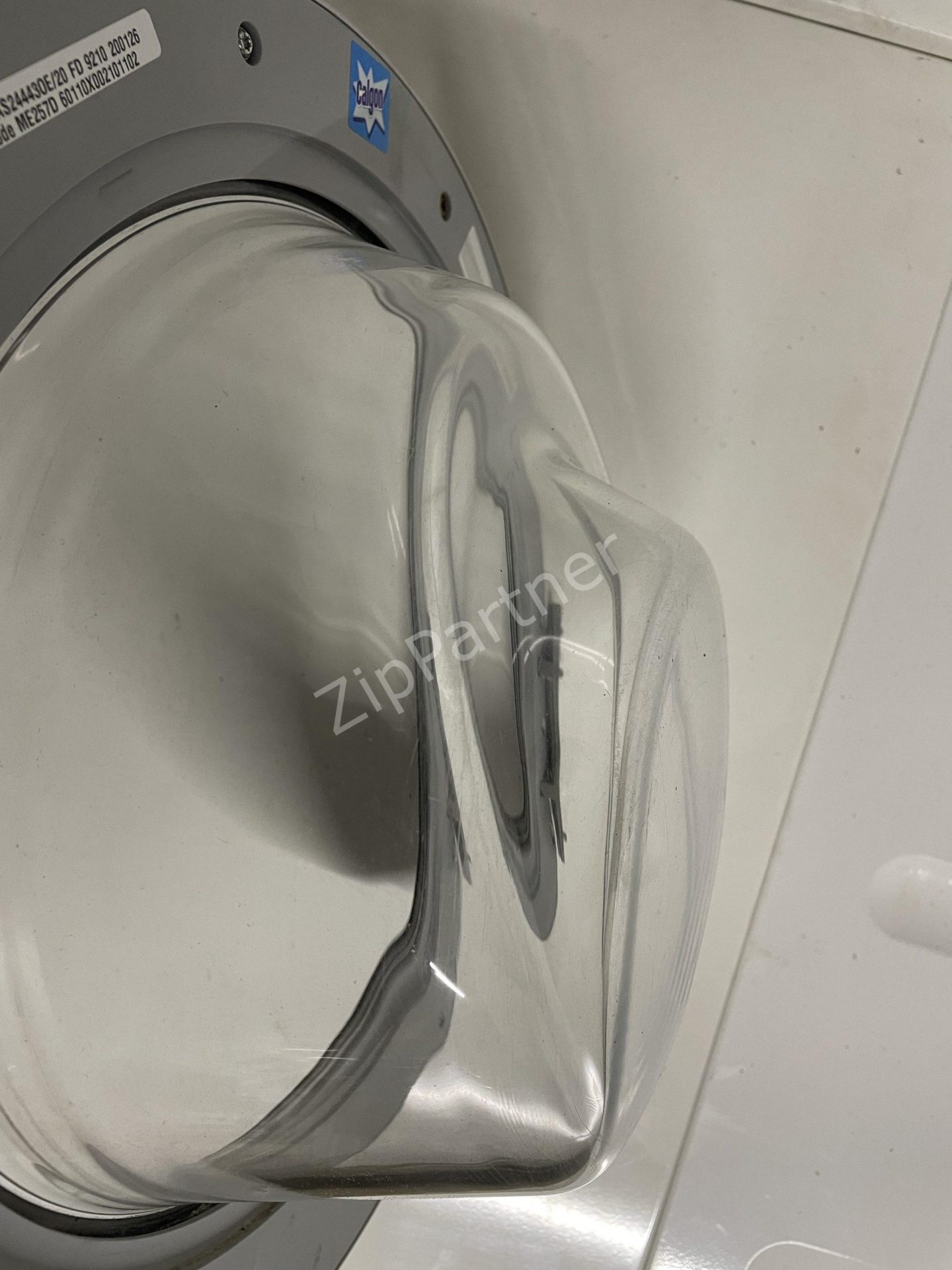 Люк Bosch, Siemens 704287 (б/у) — изображение 5