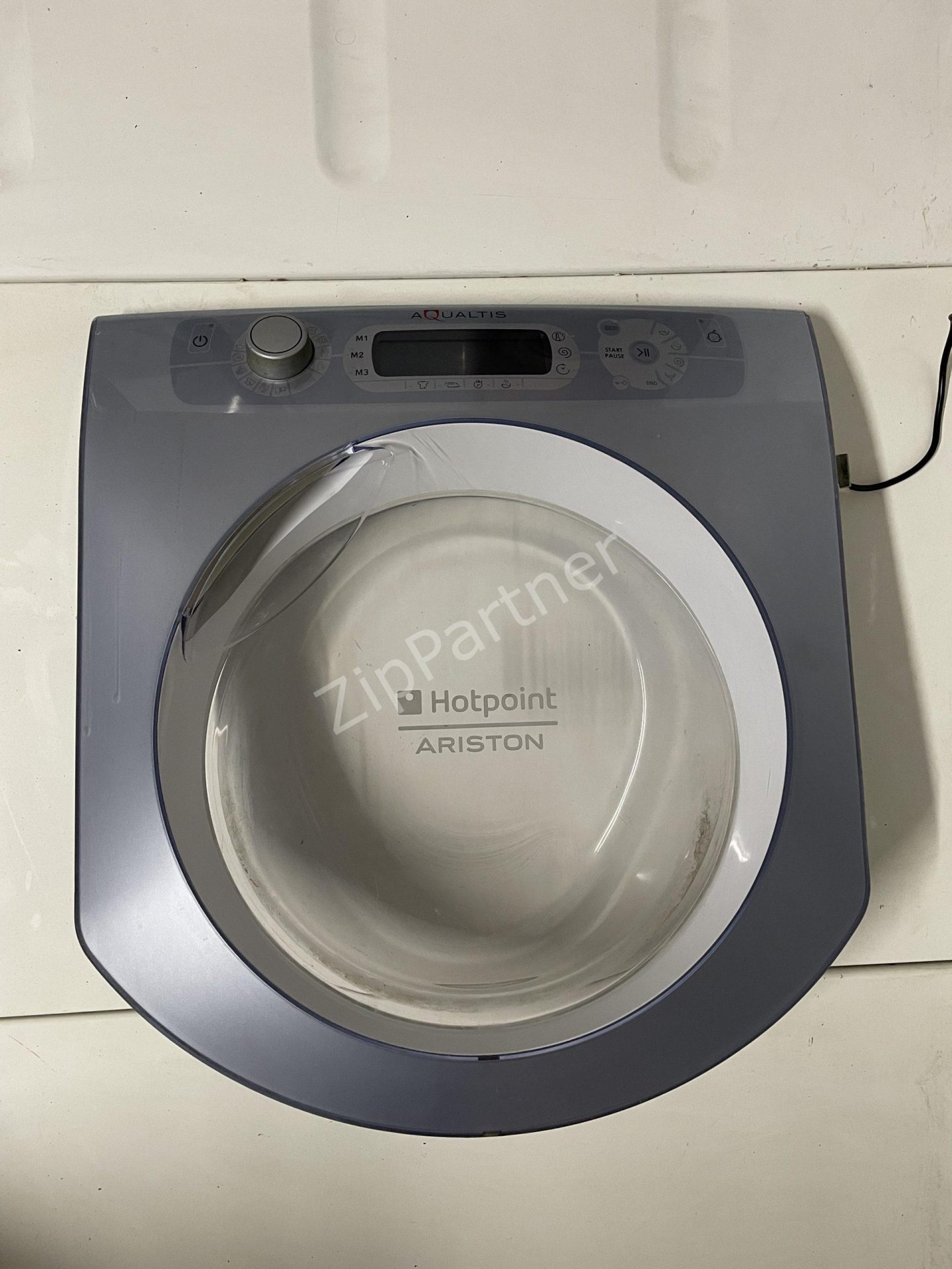 Люк с индикацией Ariston, Indesit C00274797 (б/у)