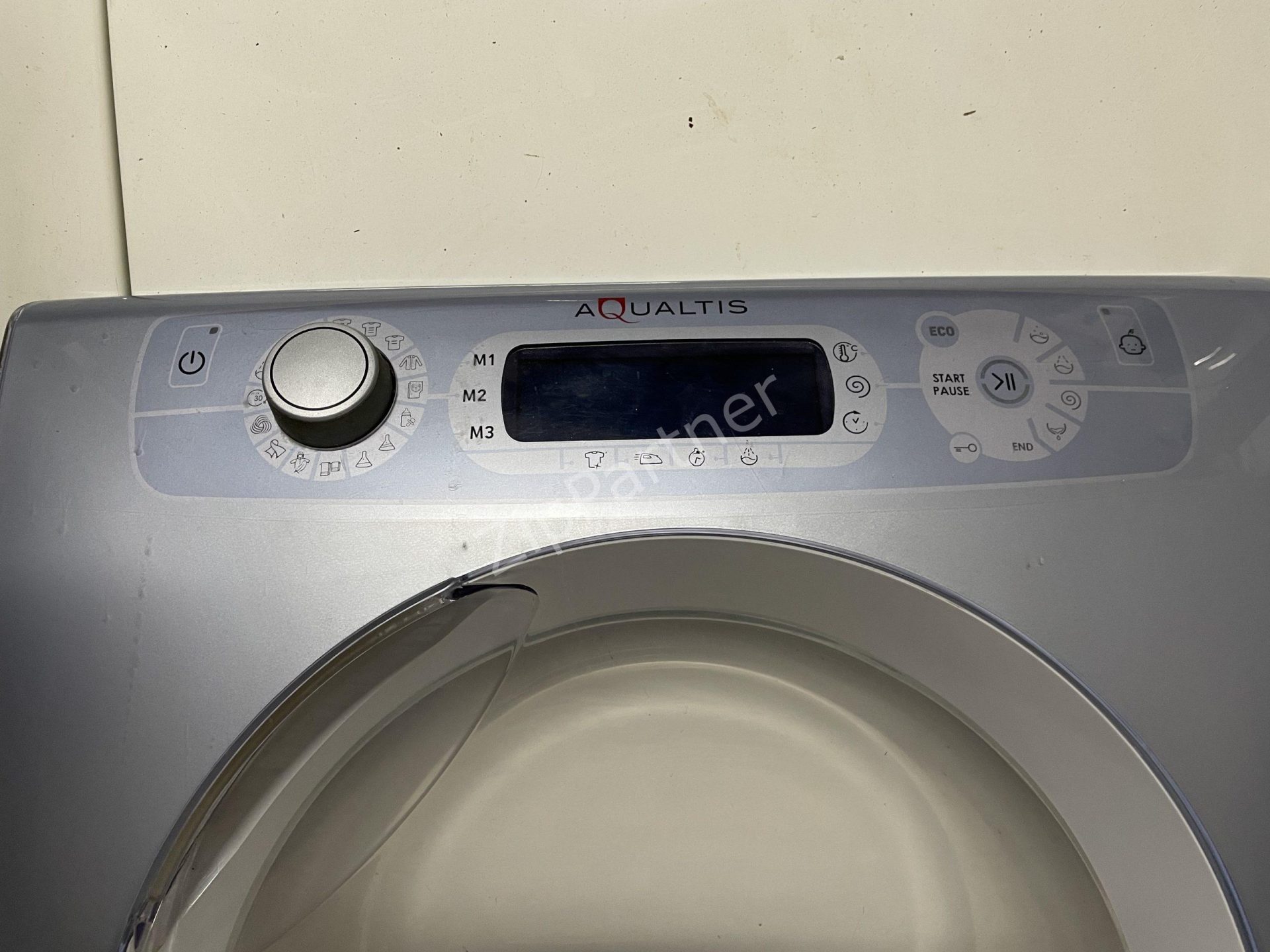 Люк с индикацией Ariston, Indesit C00274797 (б/у) — изображение 2