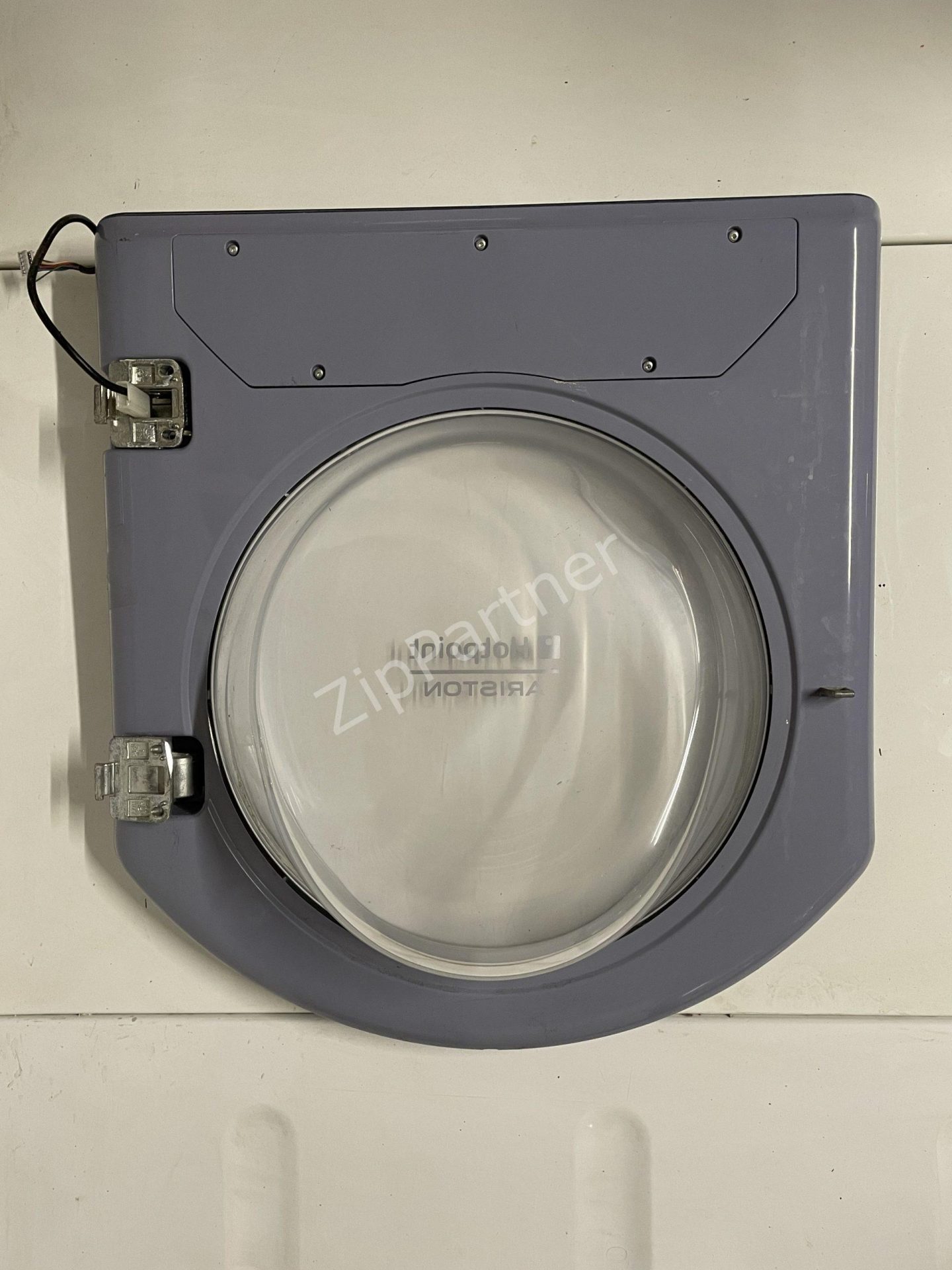 Люк с индикацией Ariston, Indesit C00274797 (б/у) — изображение 3