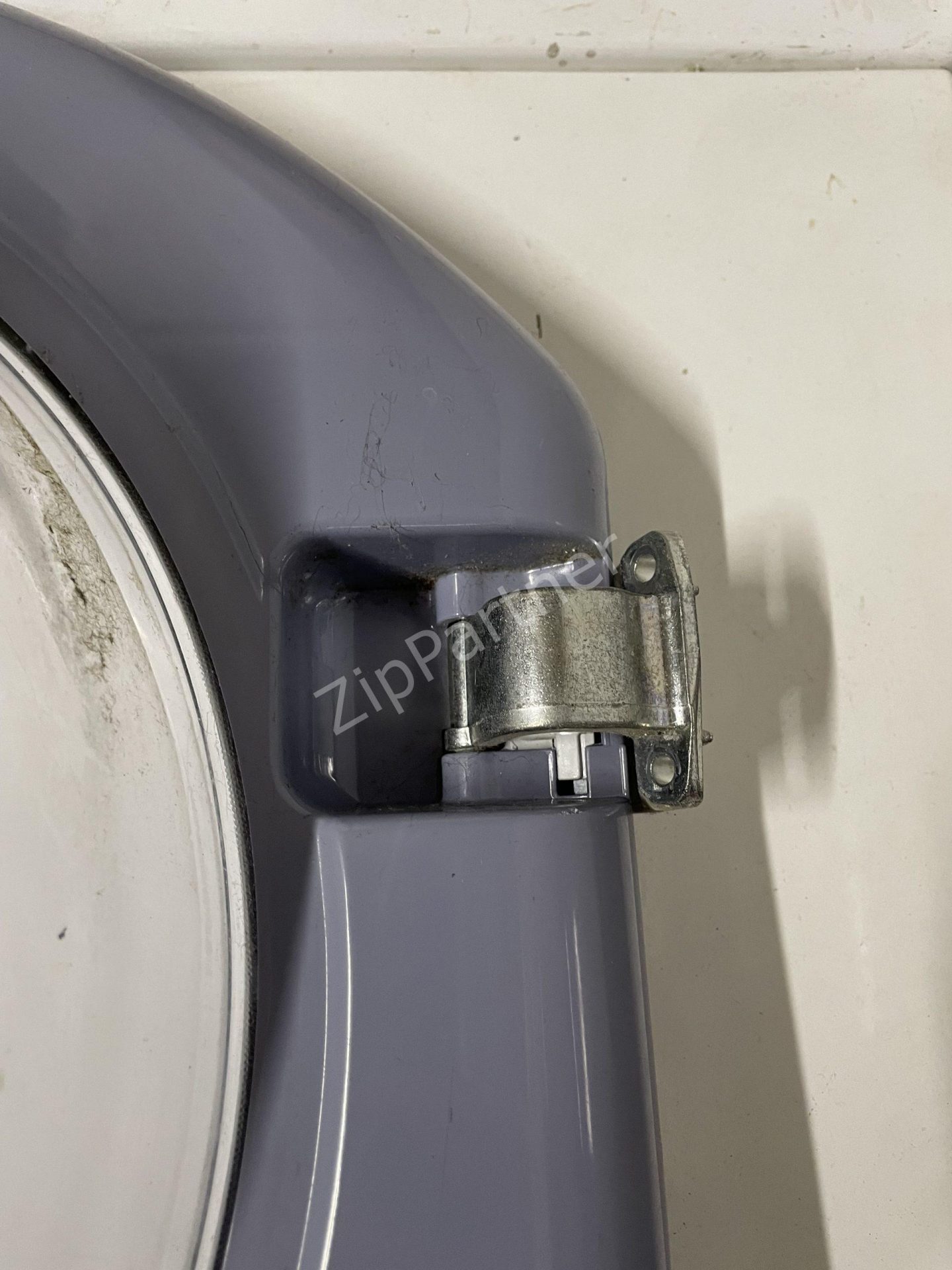 Люк с индикацией Ariston, Indesit C00274797 (б/у) — изображение 5