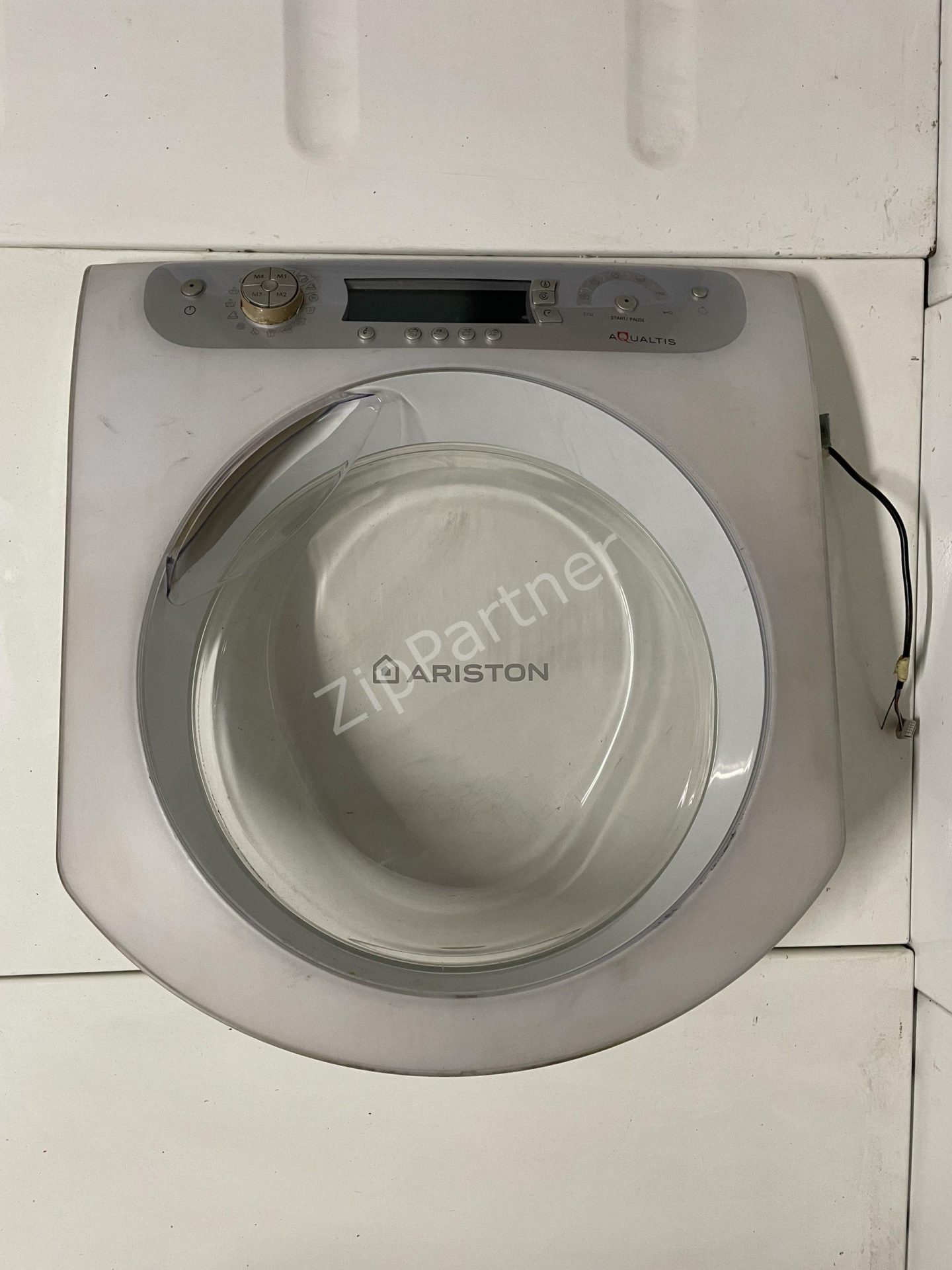 Люк с индикацией Ariston, Indesit C00144050 (б/у)