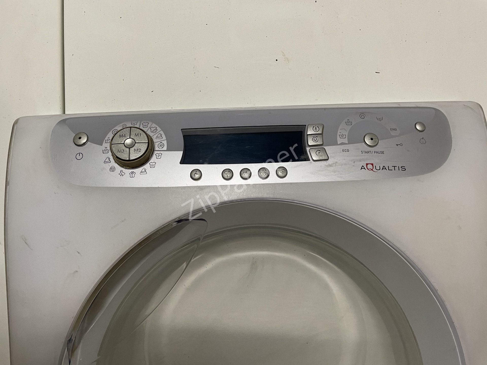 Люк с индикацией Ariston, Indesit C00144050 (б/у) — изображение 2