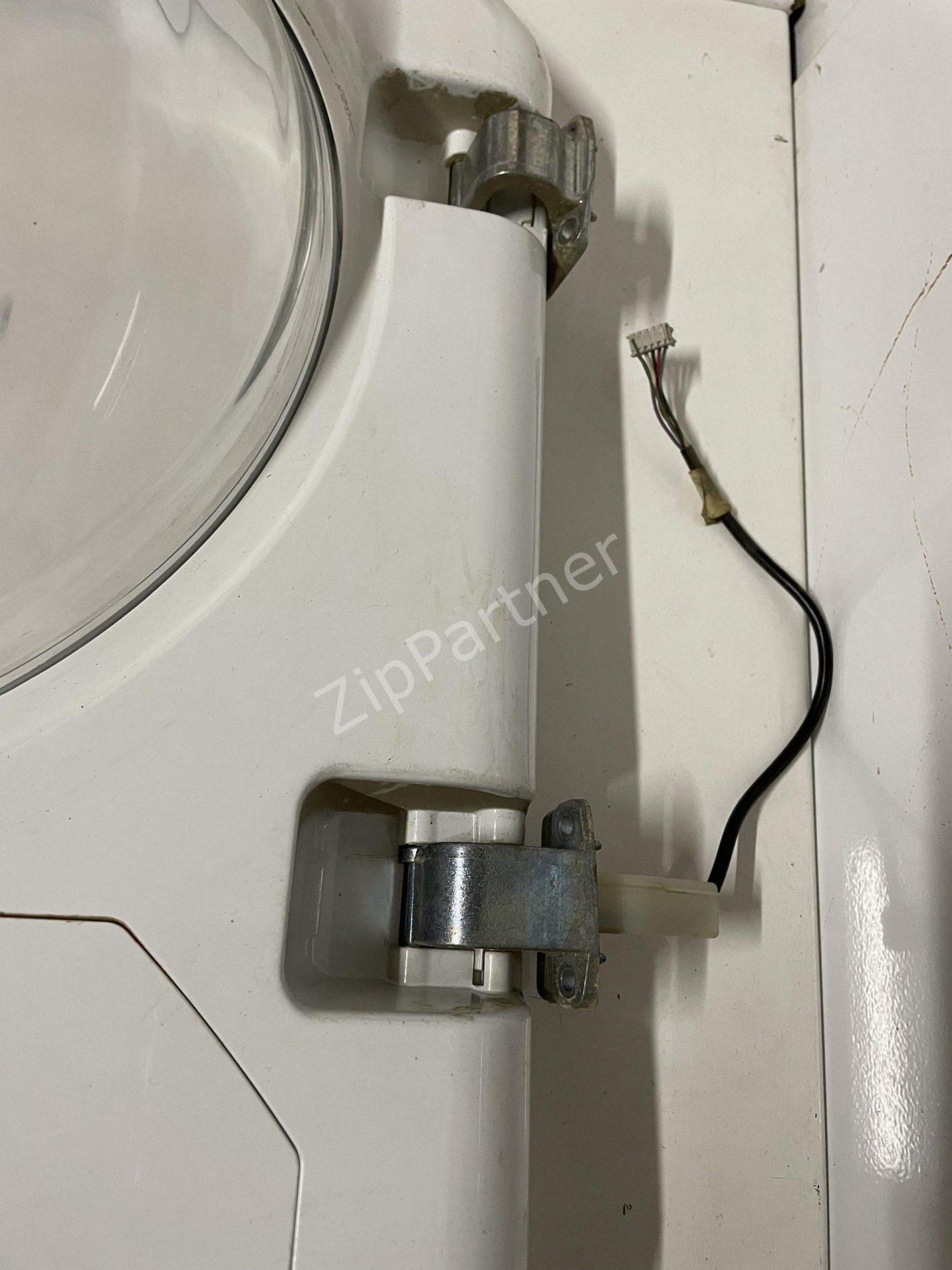 Люк с индикацией Ariston, Indesit C00144050 (б/у) — изображение 6