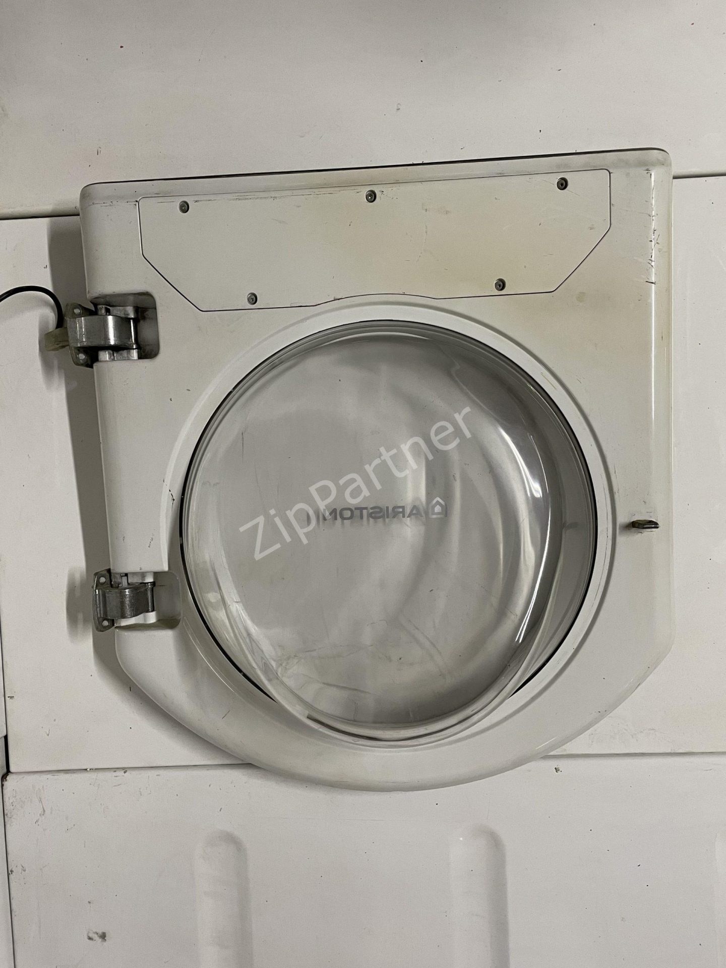 Люк с индикацией Ariston, Indesit C00144984 (б/у) — изображение 3