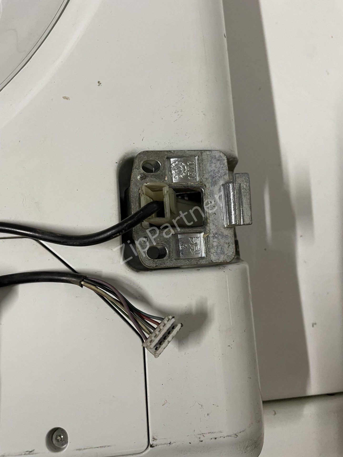 Люк с индикацией Ariston, Indesit C00144984 (б/у) — изображение 4