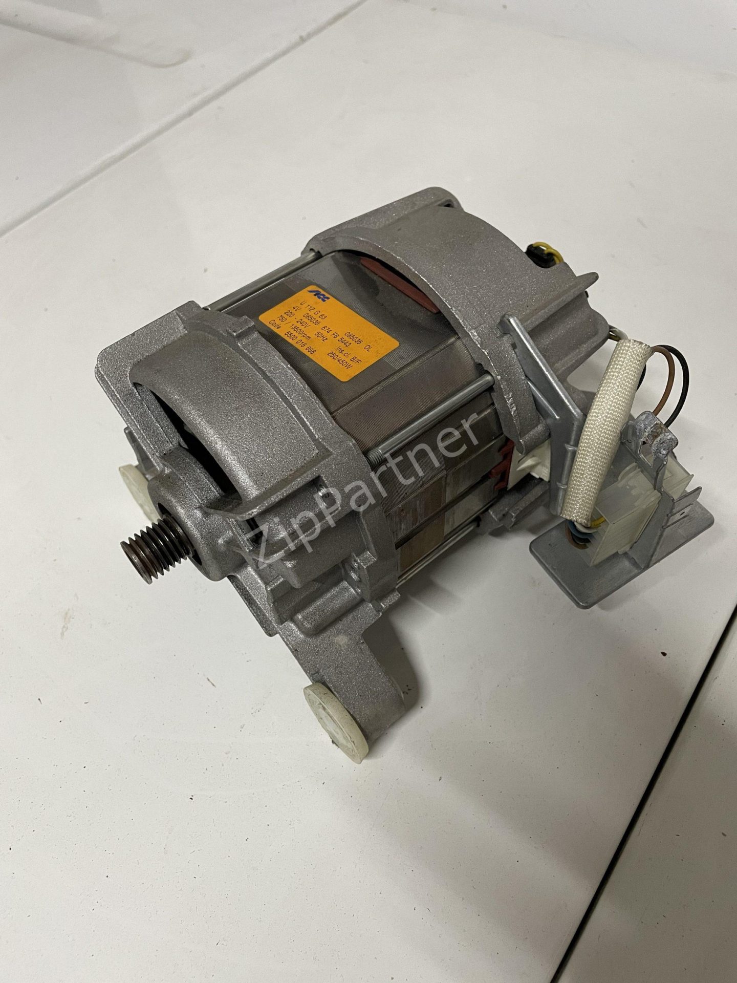 Двигатель Bosch, Siemens 5500018688 (б/у)