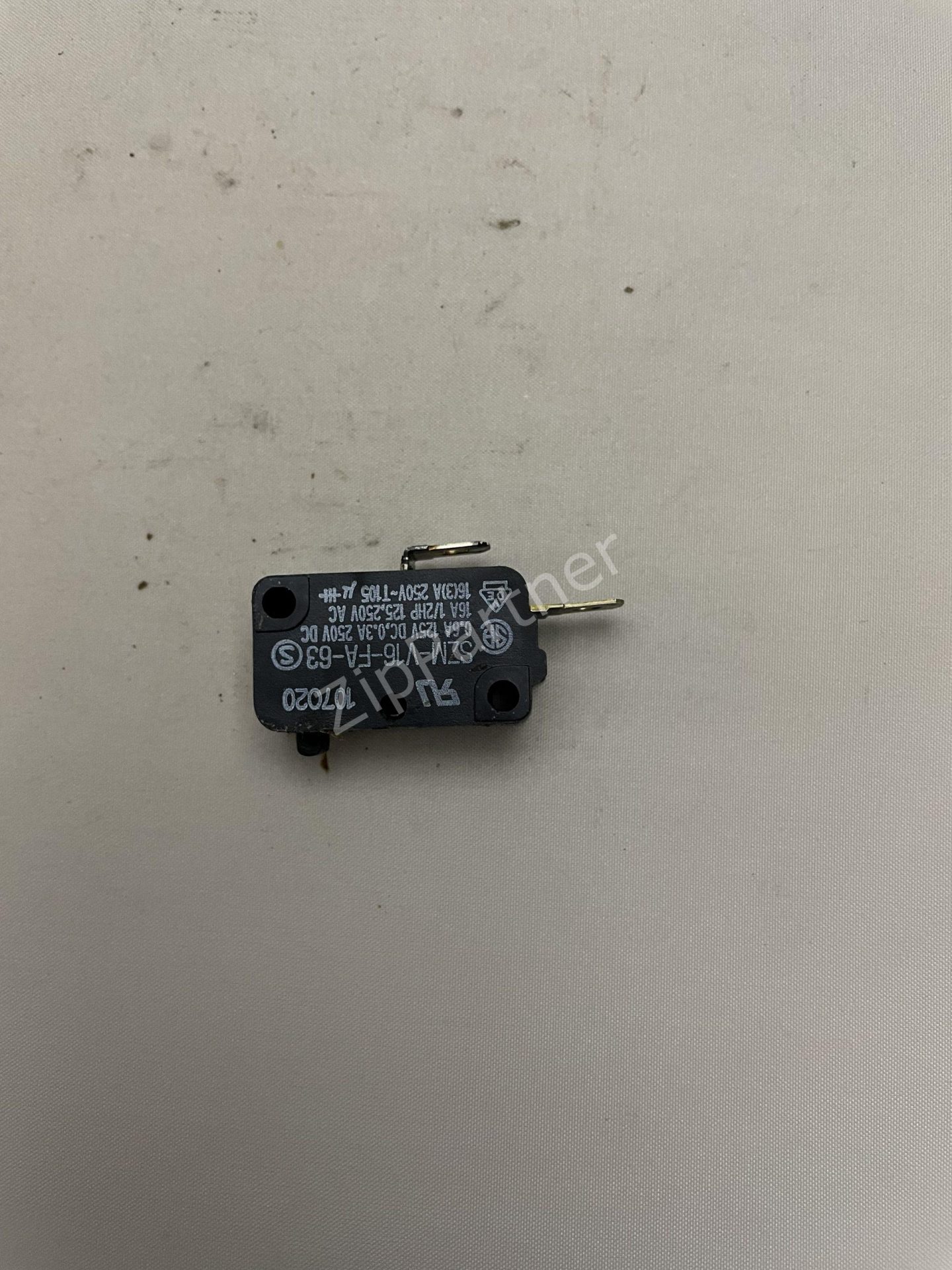Микропереключатель Haier, LG, Samsung 3B73361E (б/у)