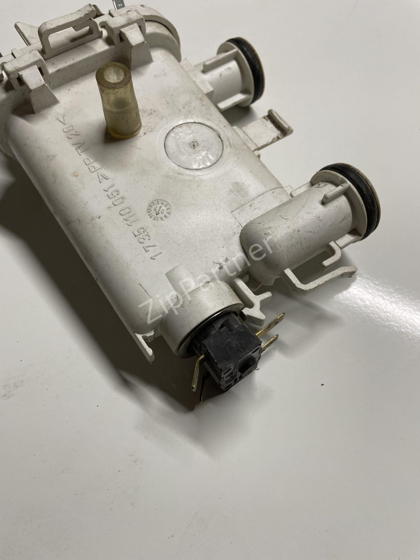 ТЭН Bosch, Siemens 267274 (б/у) — изображение 3