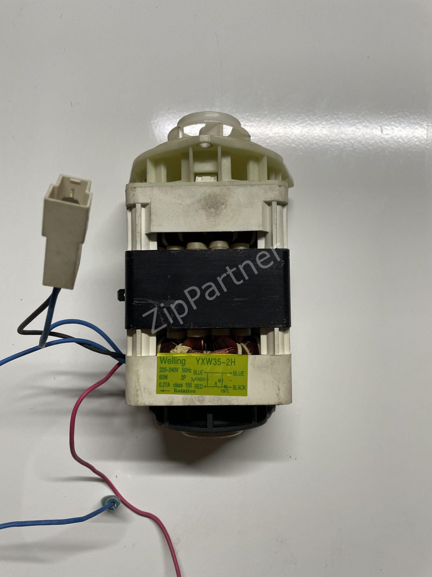 Циркуляционный насос Ariston, Candy, Flavia, Hansa, Indesit, Korting, Whirlpool YXW35-2H (б/у)